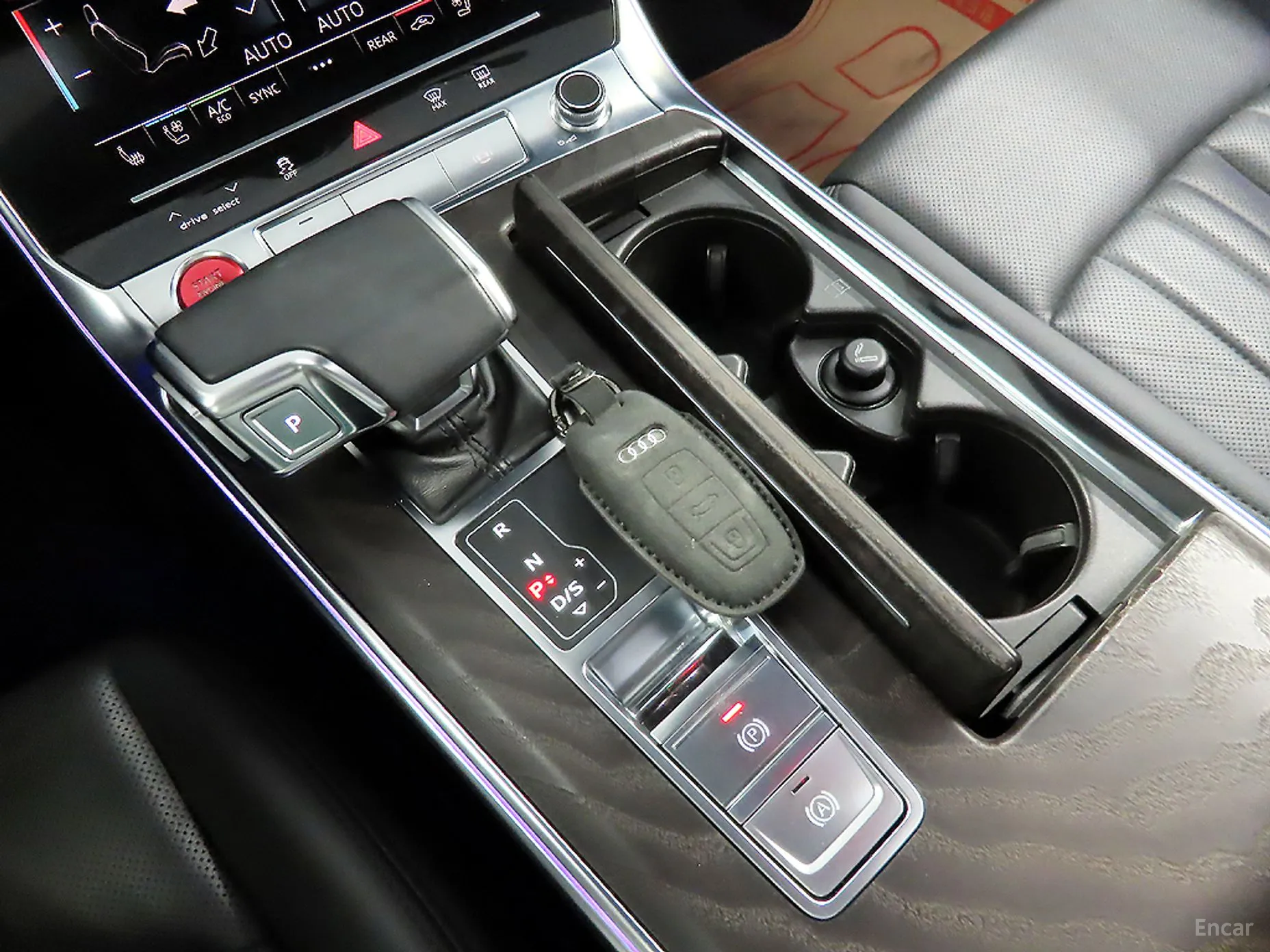 Audi A6 (C8) превью 9