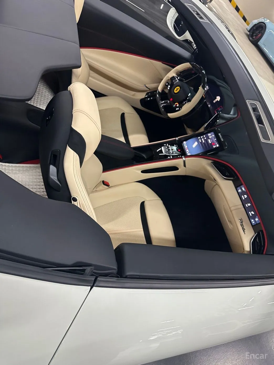 Ferrari rome превью 3
