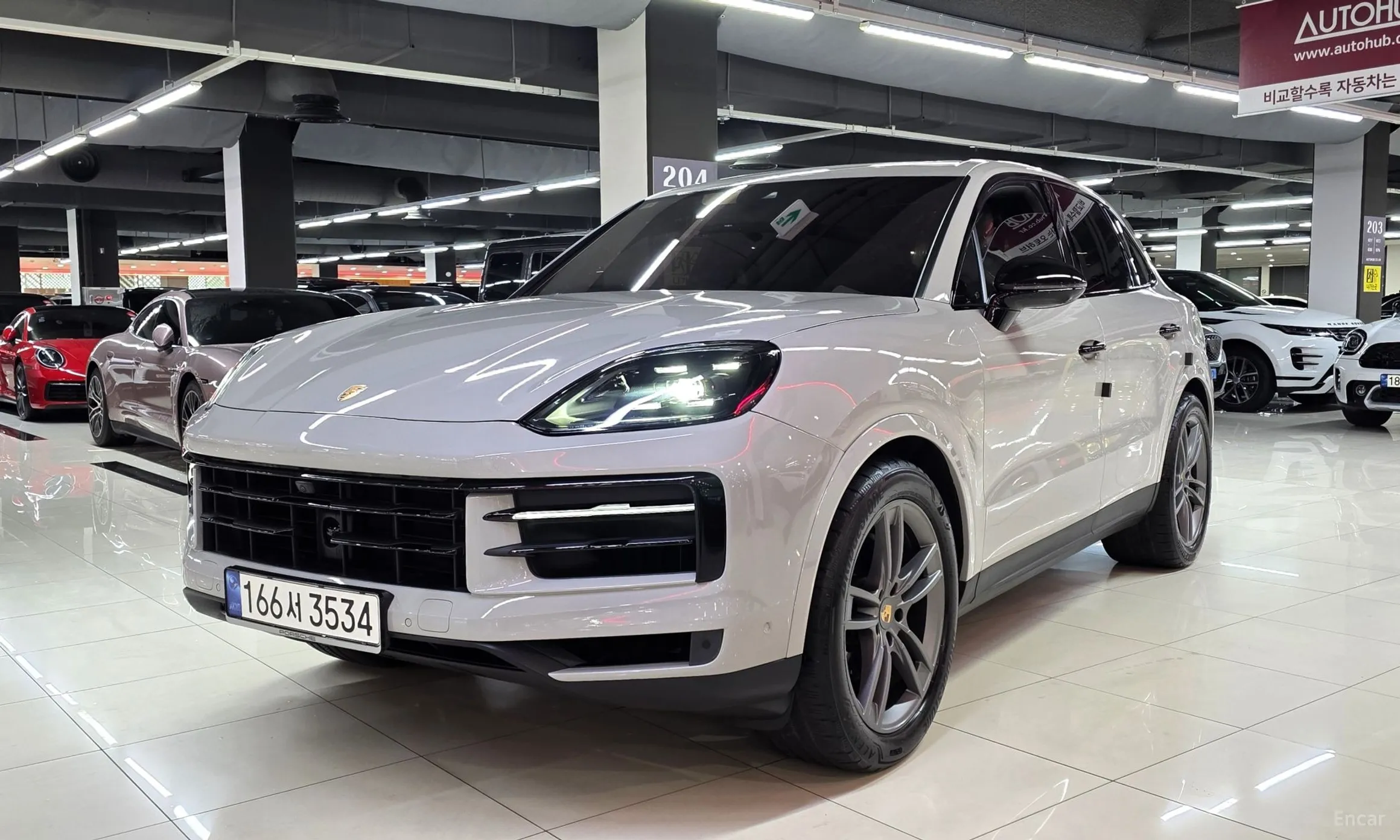 Porsche Cayenne (PO536)