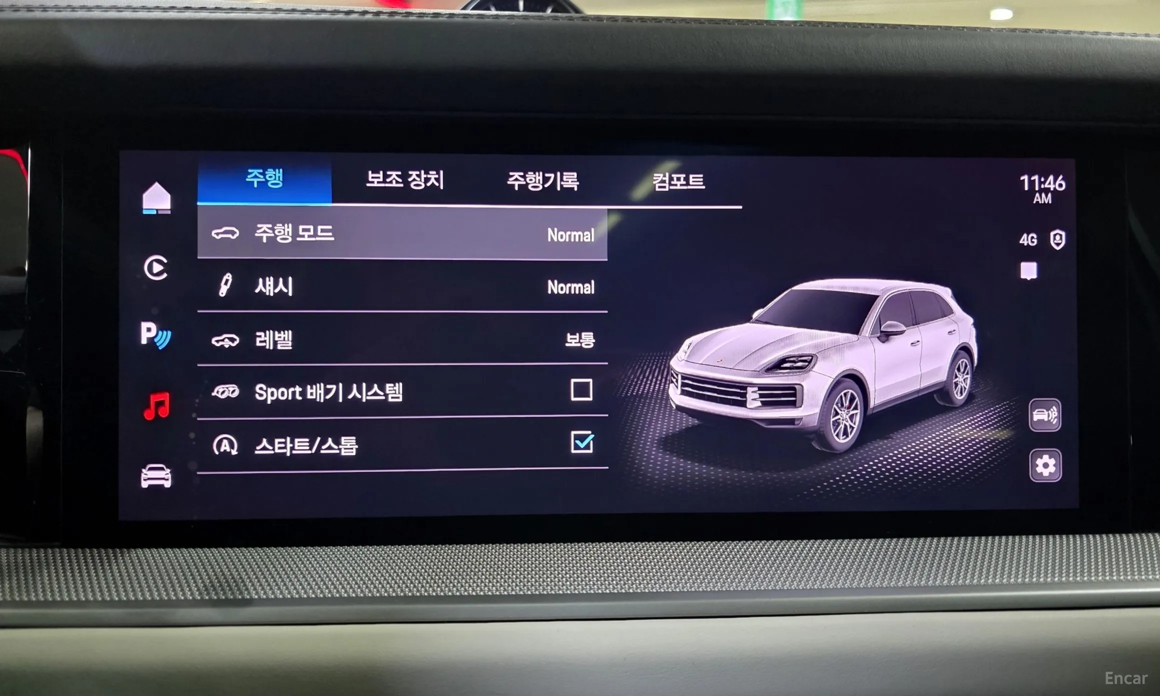 Porsche Cayenne (PO536) превью 16