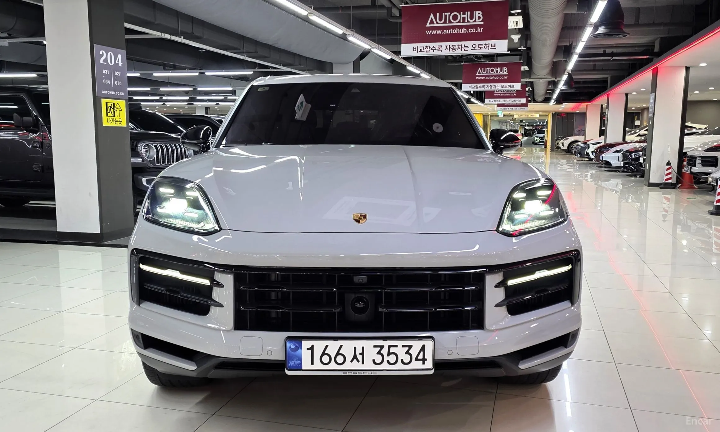 Porsche Cayenne (PO536) превью 4