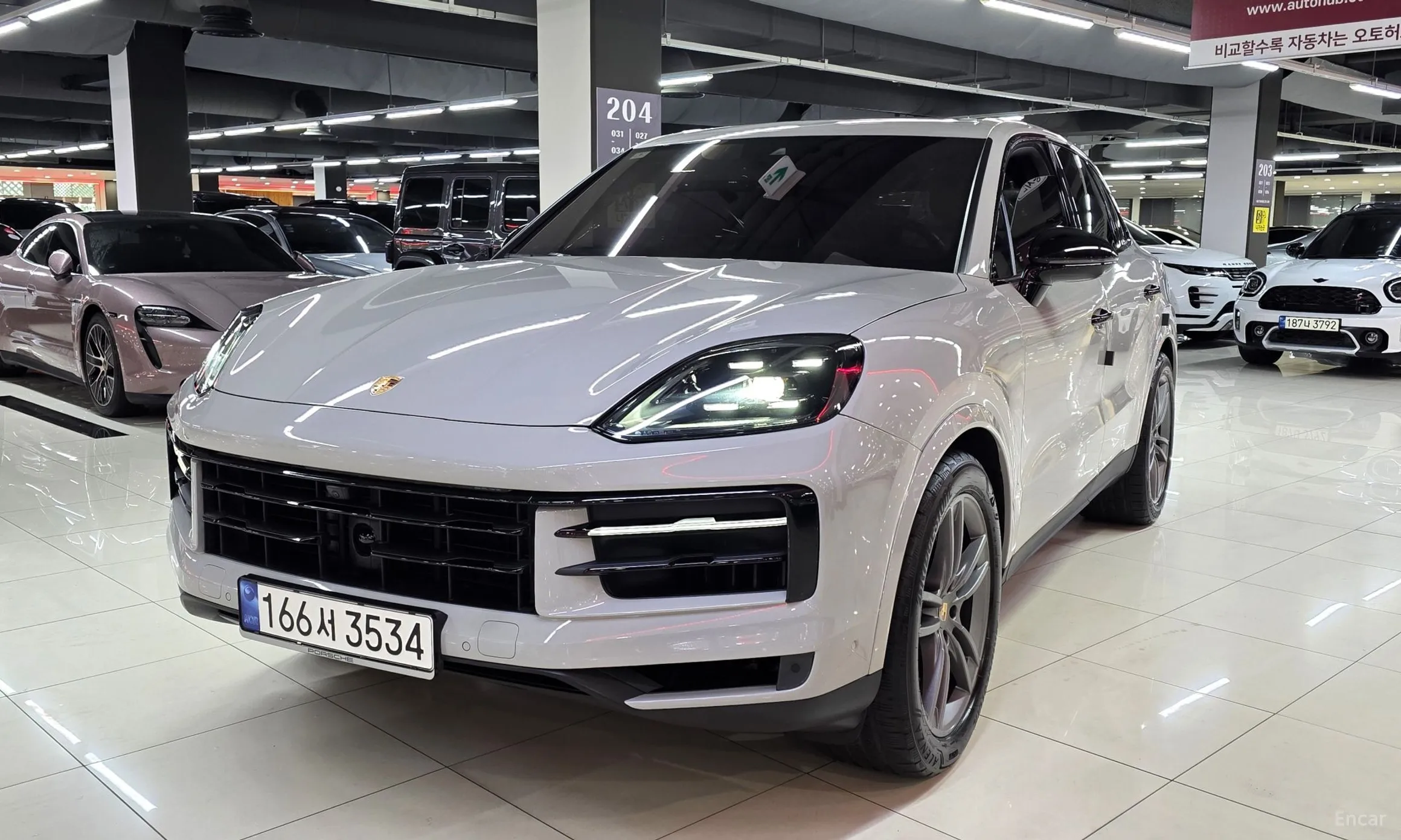 Porsche Cayenne (PO536) превью 5