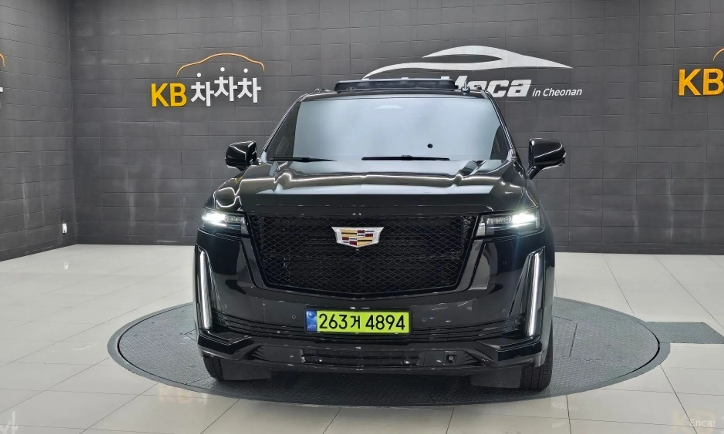 Cadillac Escalade 5th Generation превью 2