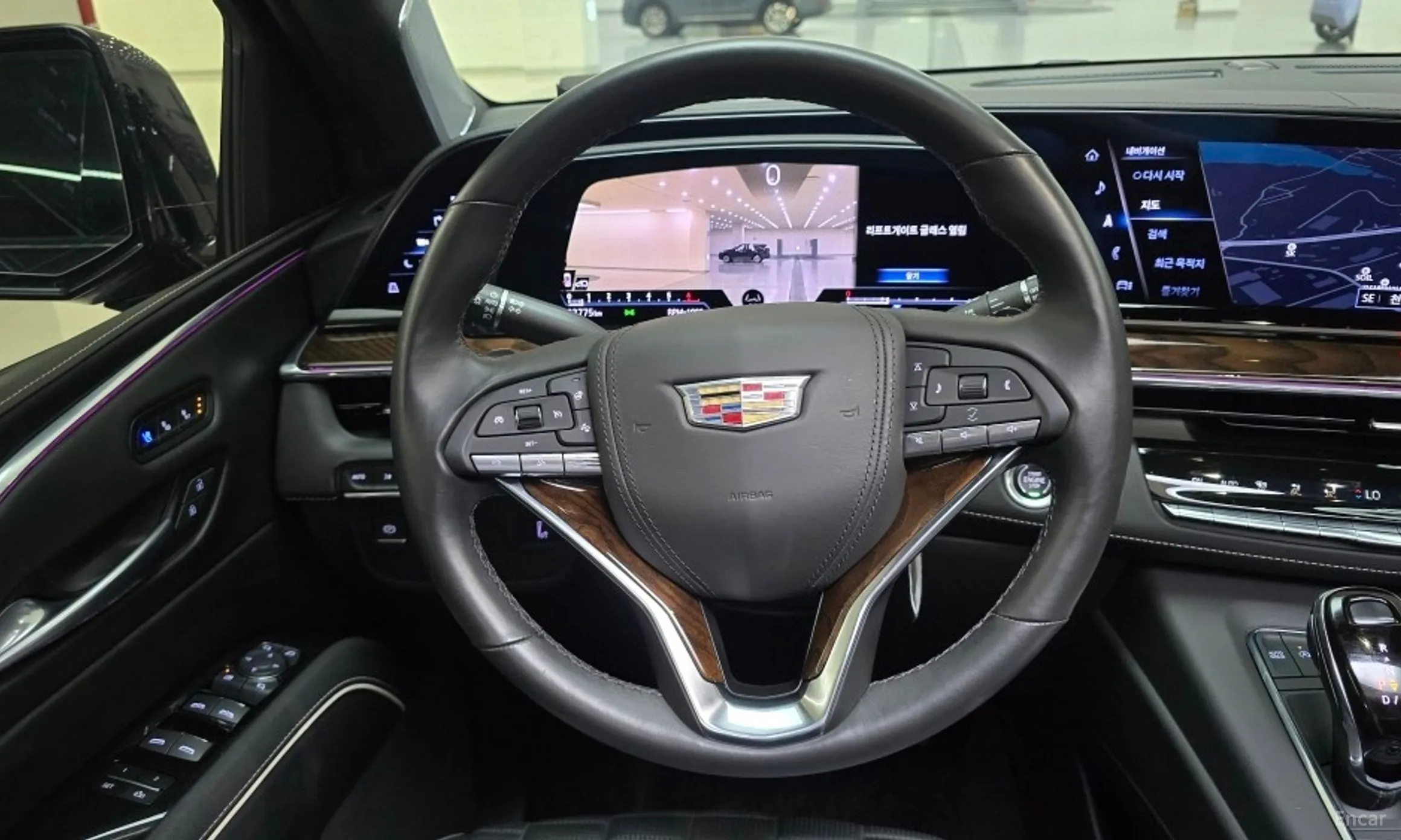 Cadillac Escalade 5th Generation превью 16