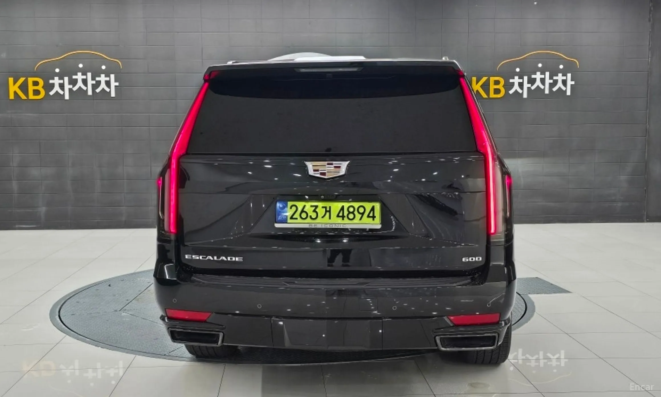 Cadillac Escalade 5th Generation превью 4