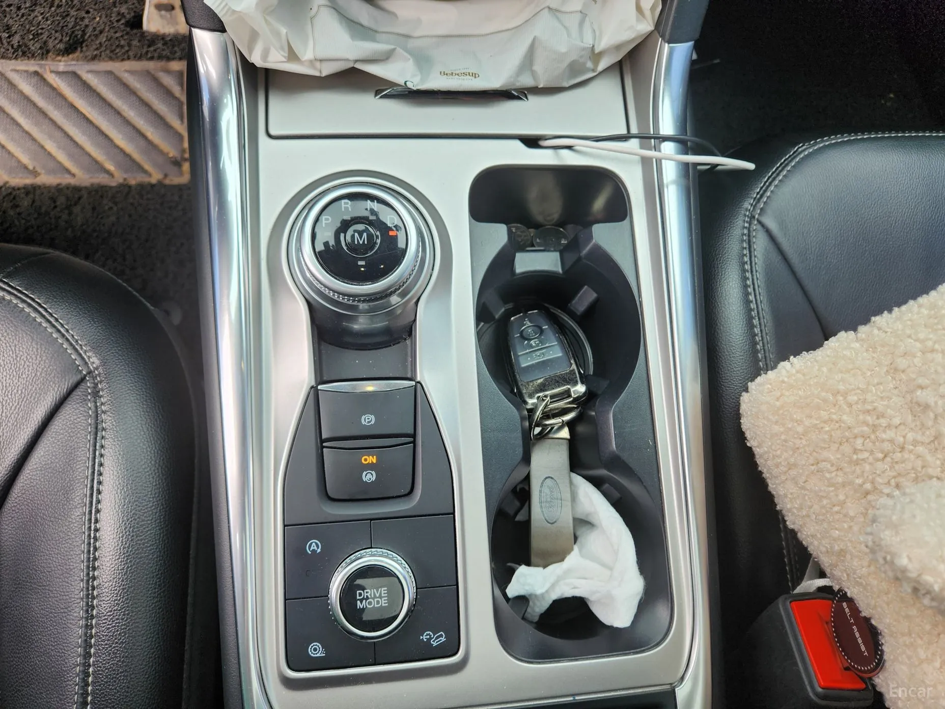 Ford Explorer 6th Generation превью 11