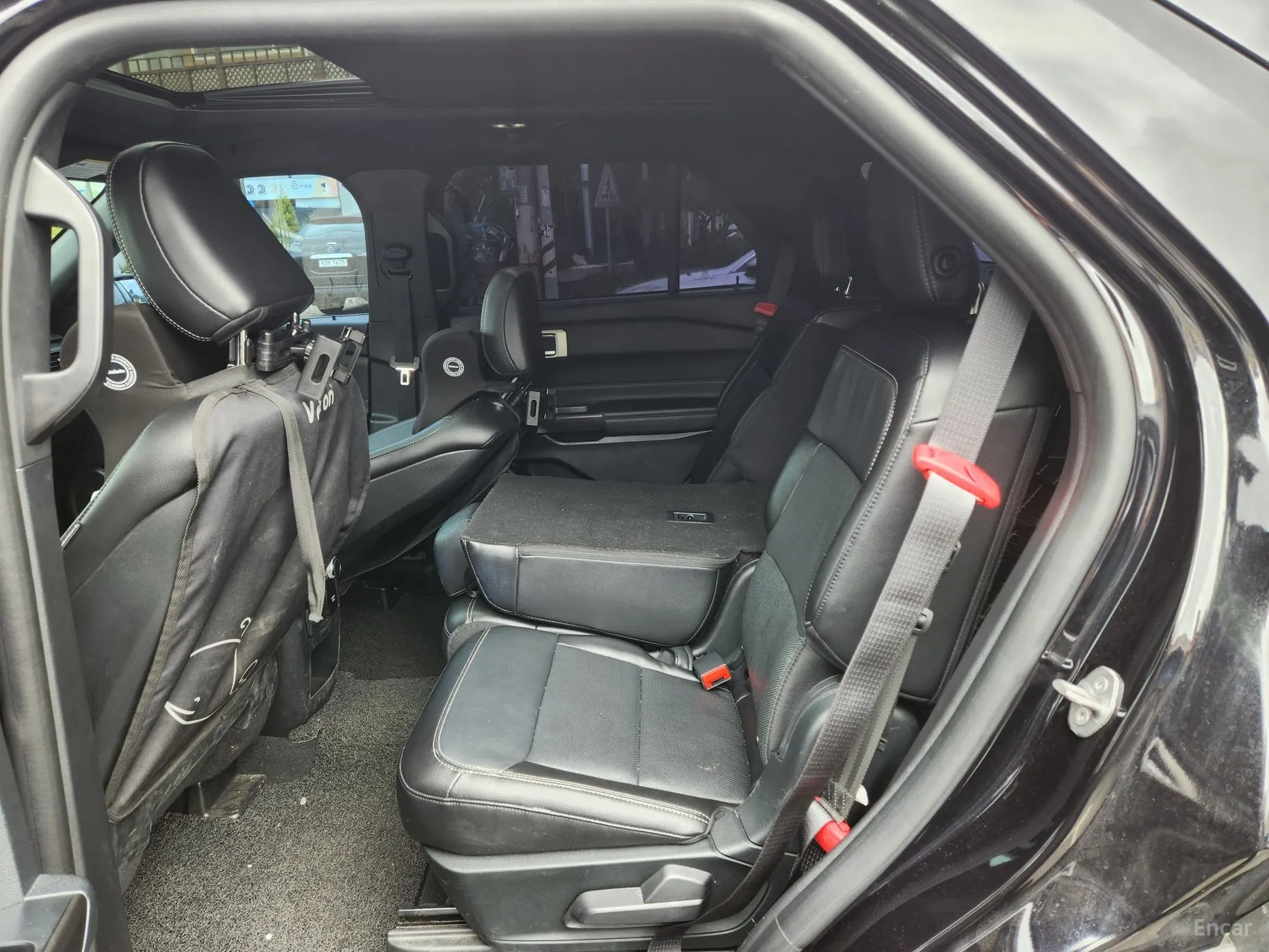 Ford Explorer 6th Generation превью 15