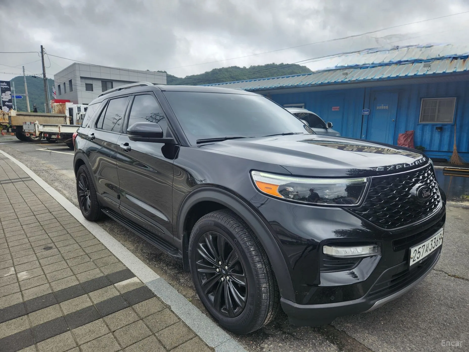 Ford Explorer 6th Generation