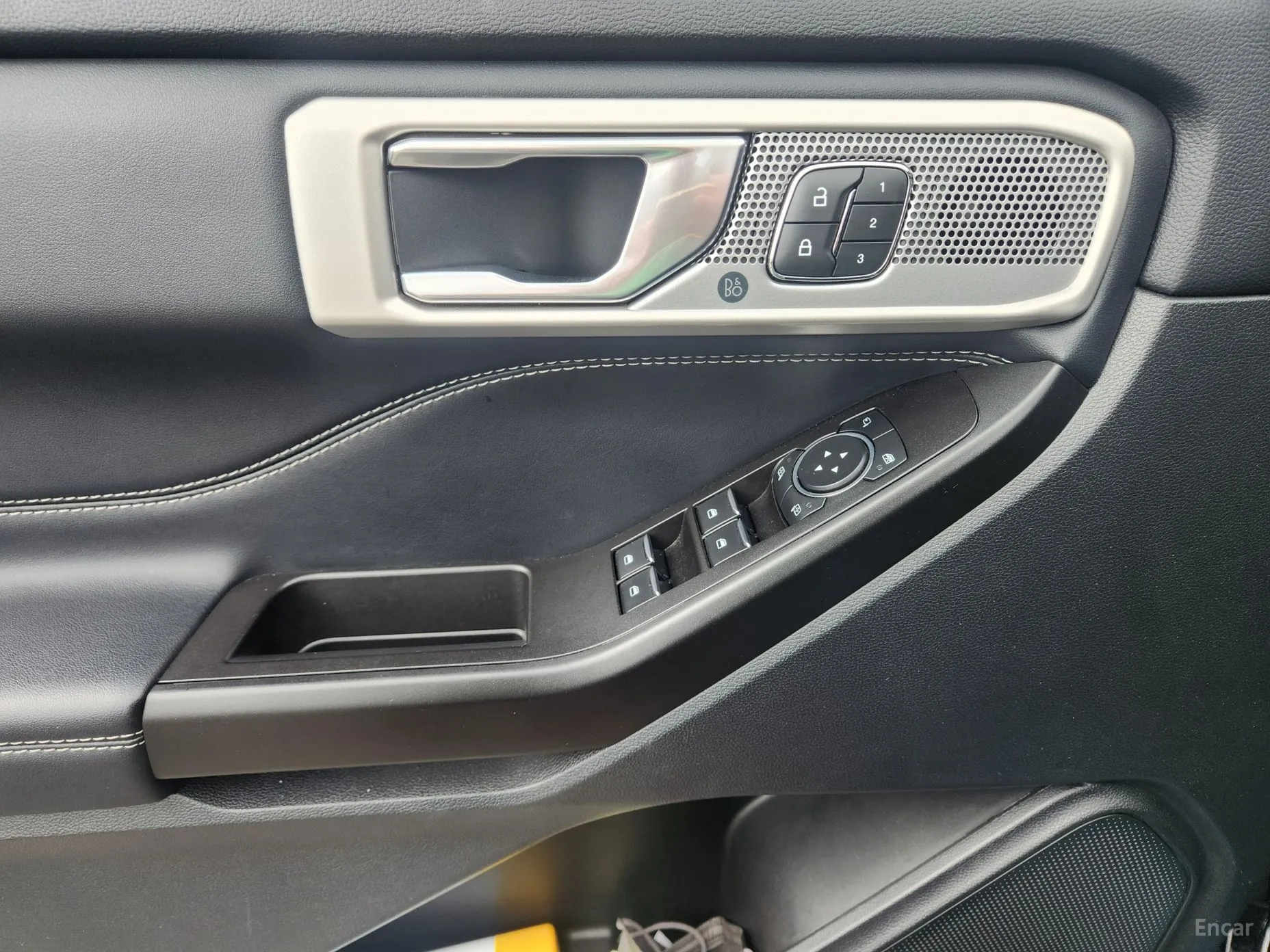 Ford Explorer 6th Generation превью 5