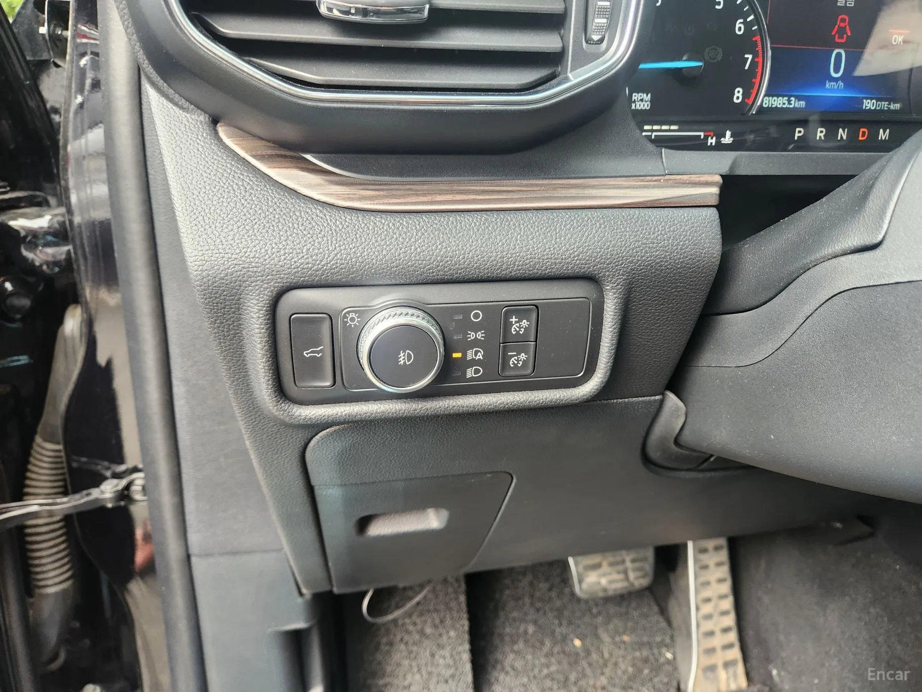 Ford Explorer 6th Generation превью 6