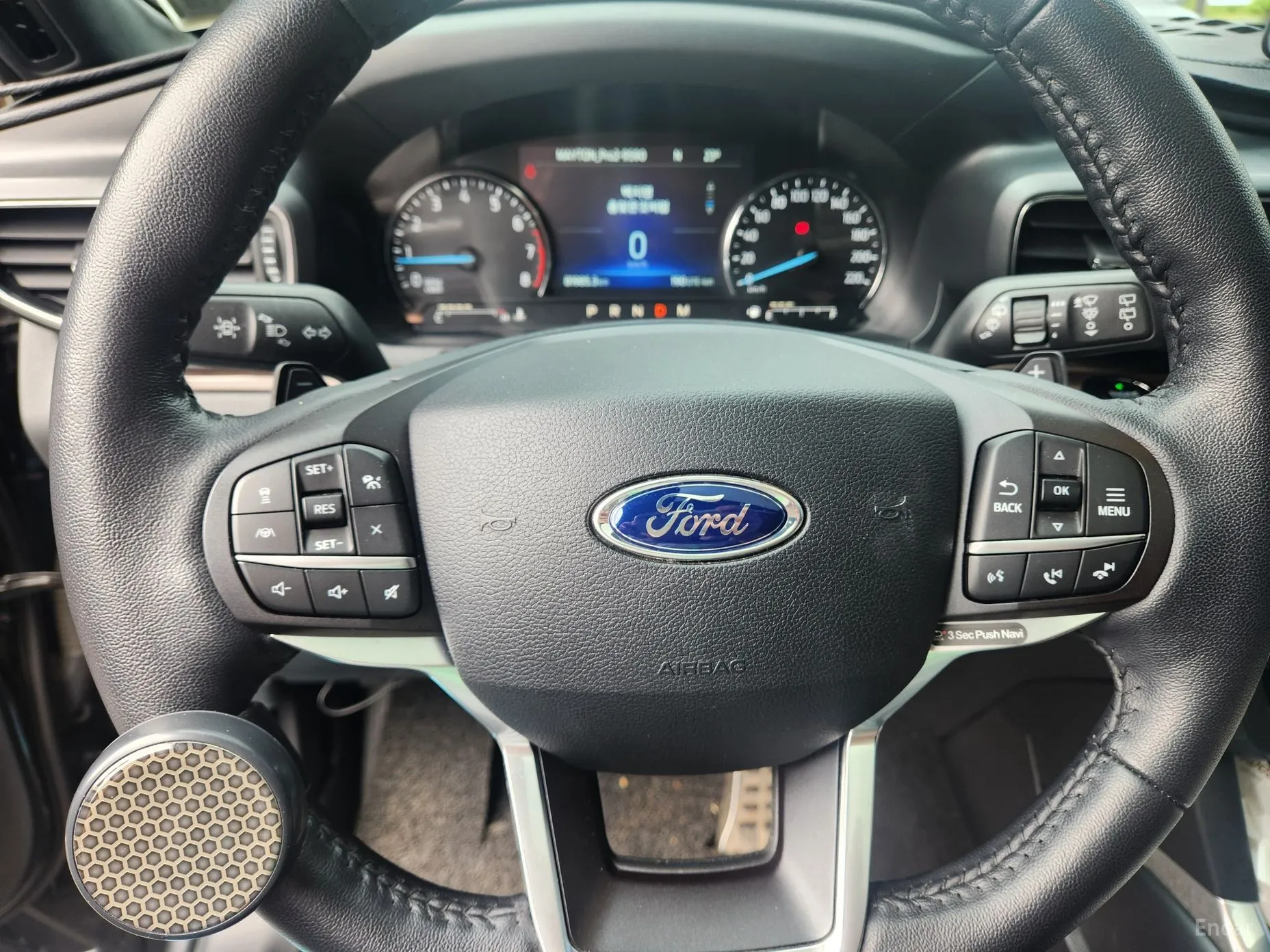 Ford Explorer 6th Generation превью 8