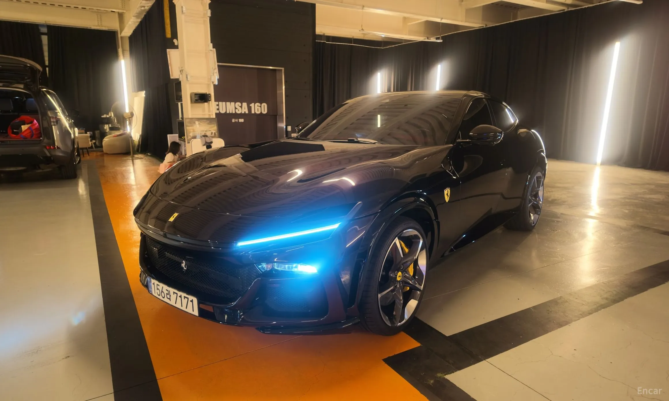 Ferrari Puro Sange