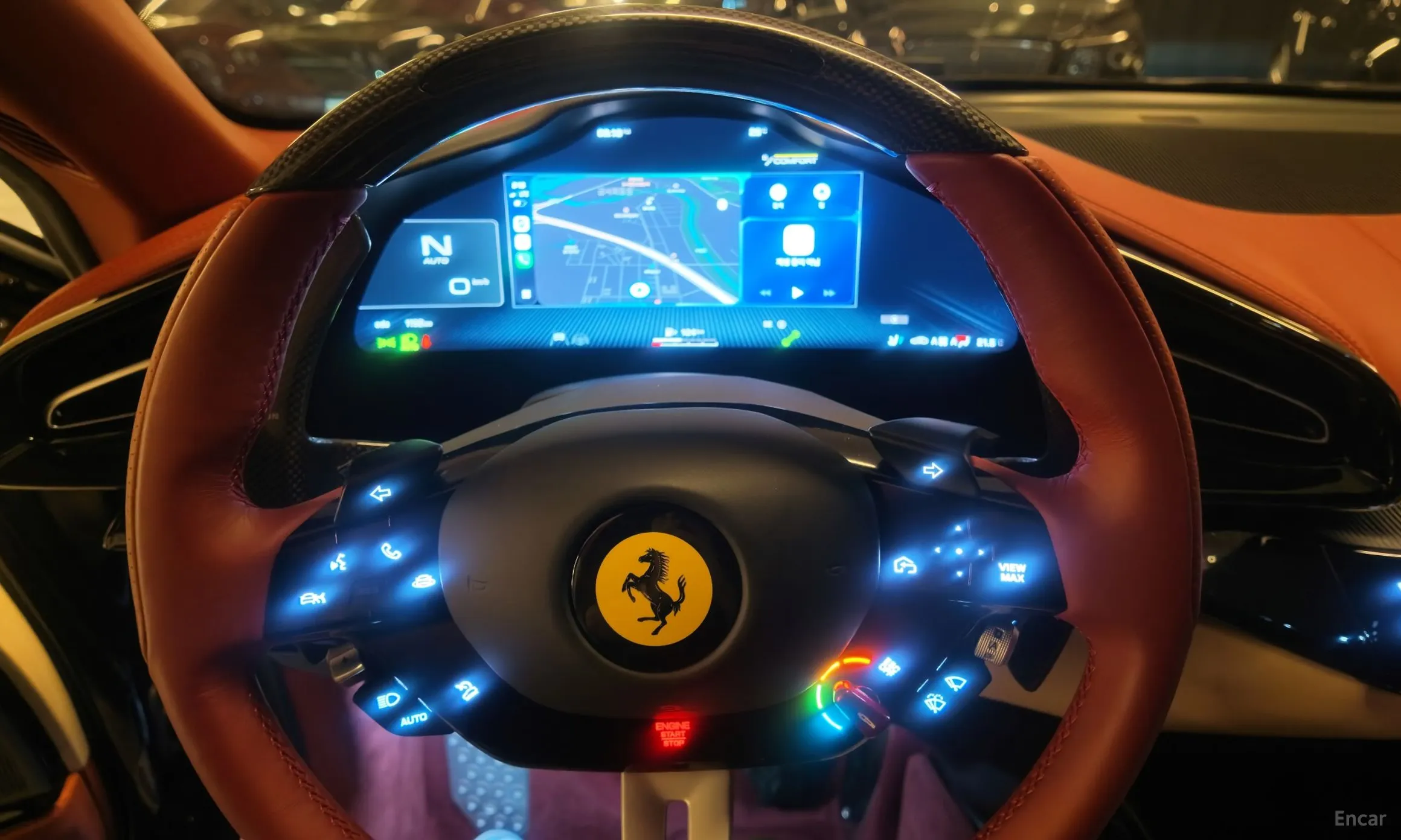 Ferrari Puro Sange превью 11
