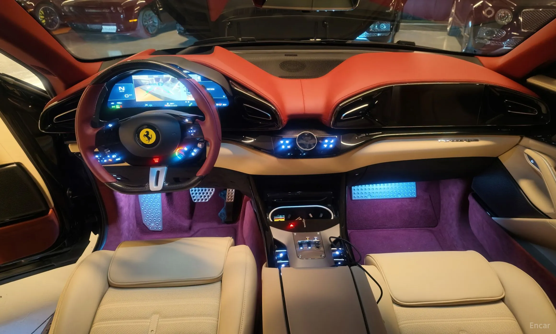 Ferrari Puro Sange превью 12