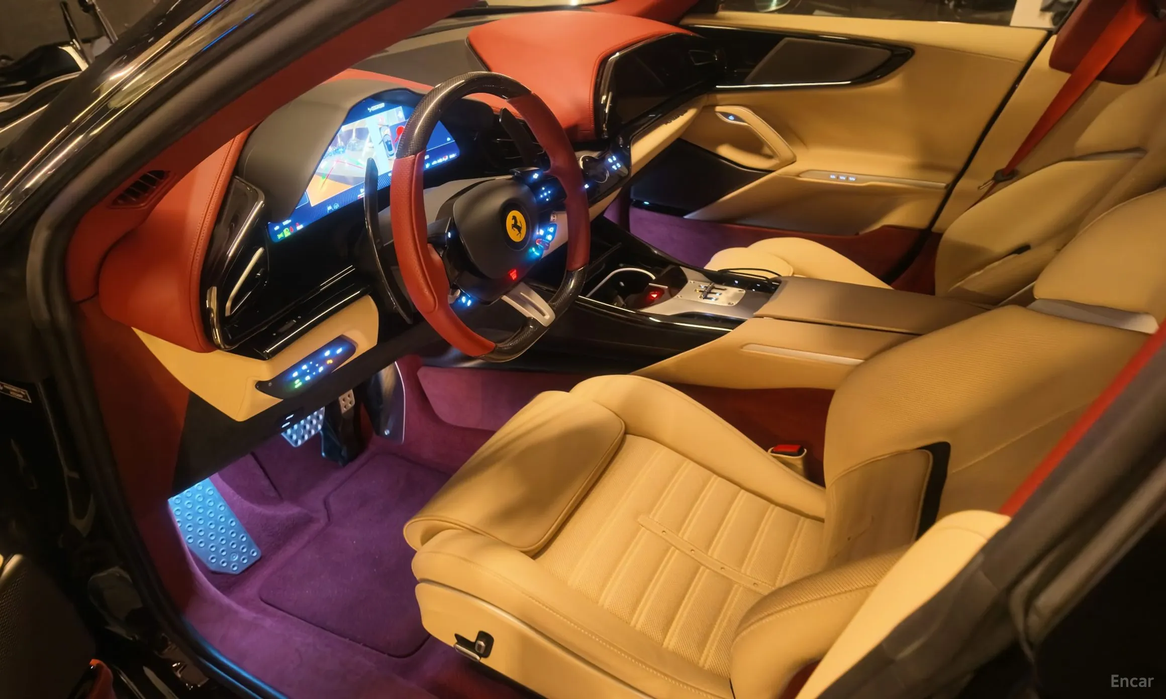 Ferrari Puro Sange превью 13