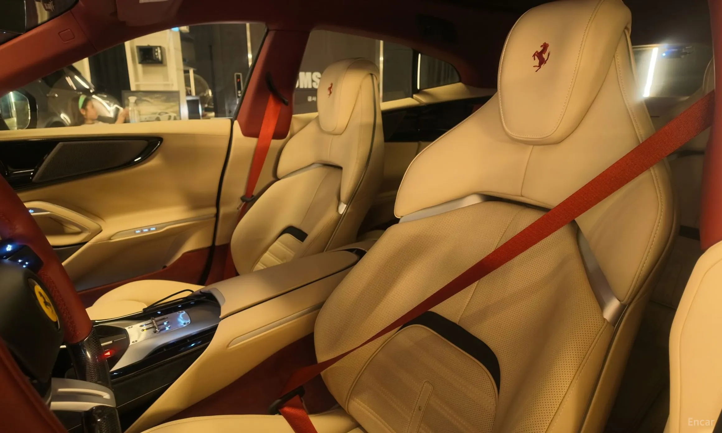 Ferrari Puro Sange превью 14