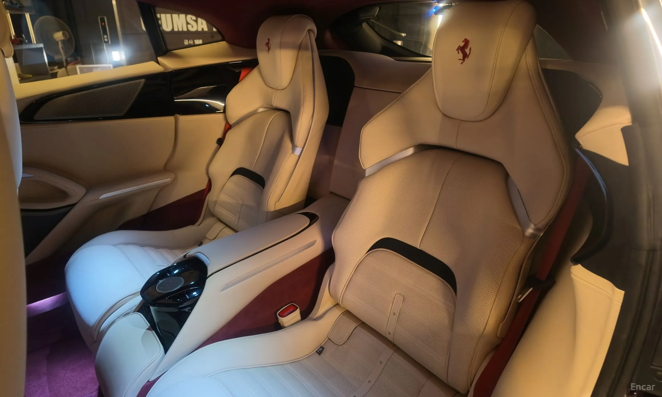 Ferrari Puro Sange превью 15
