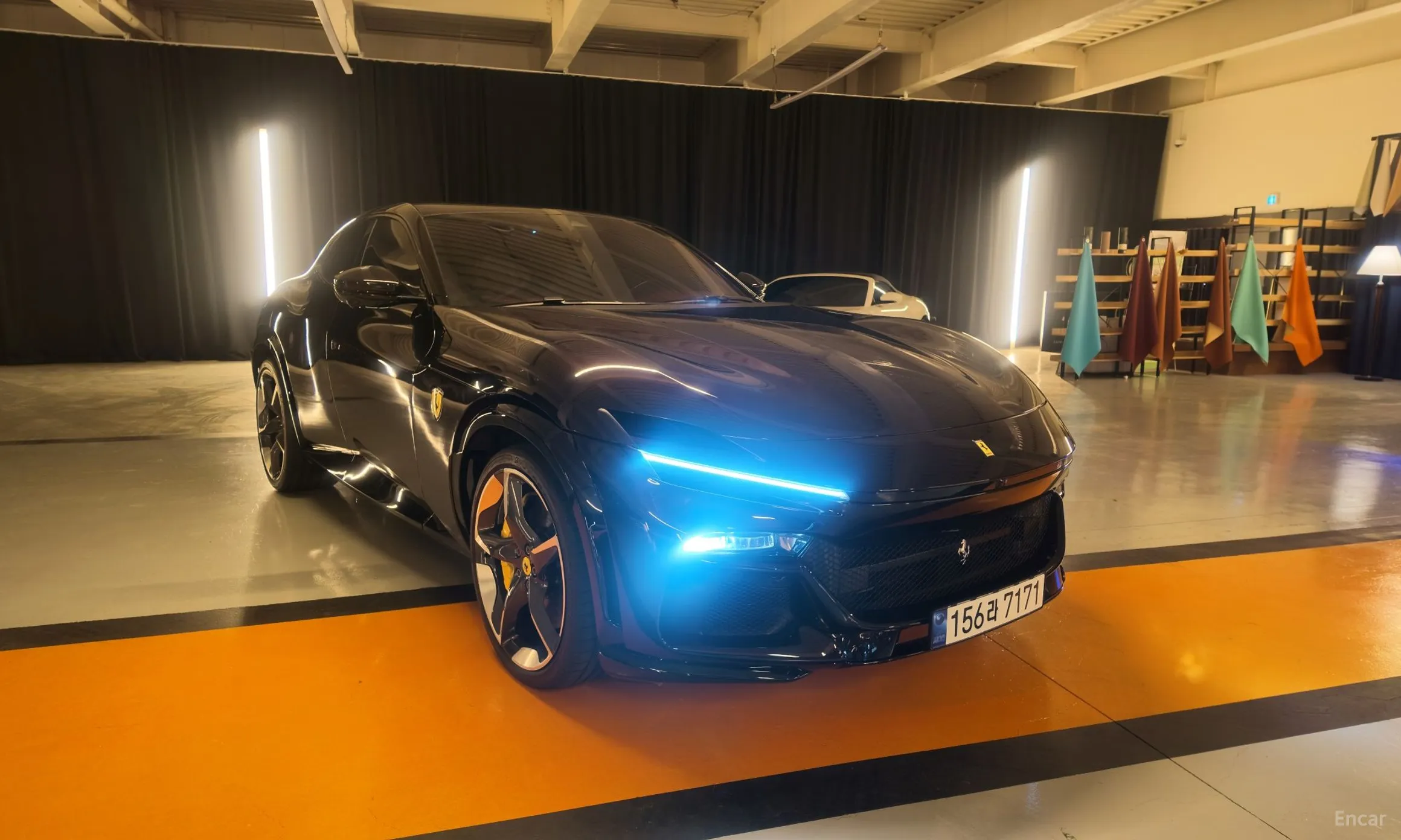 Ferrari Puro Sange