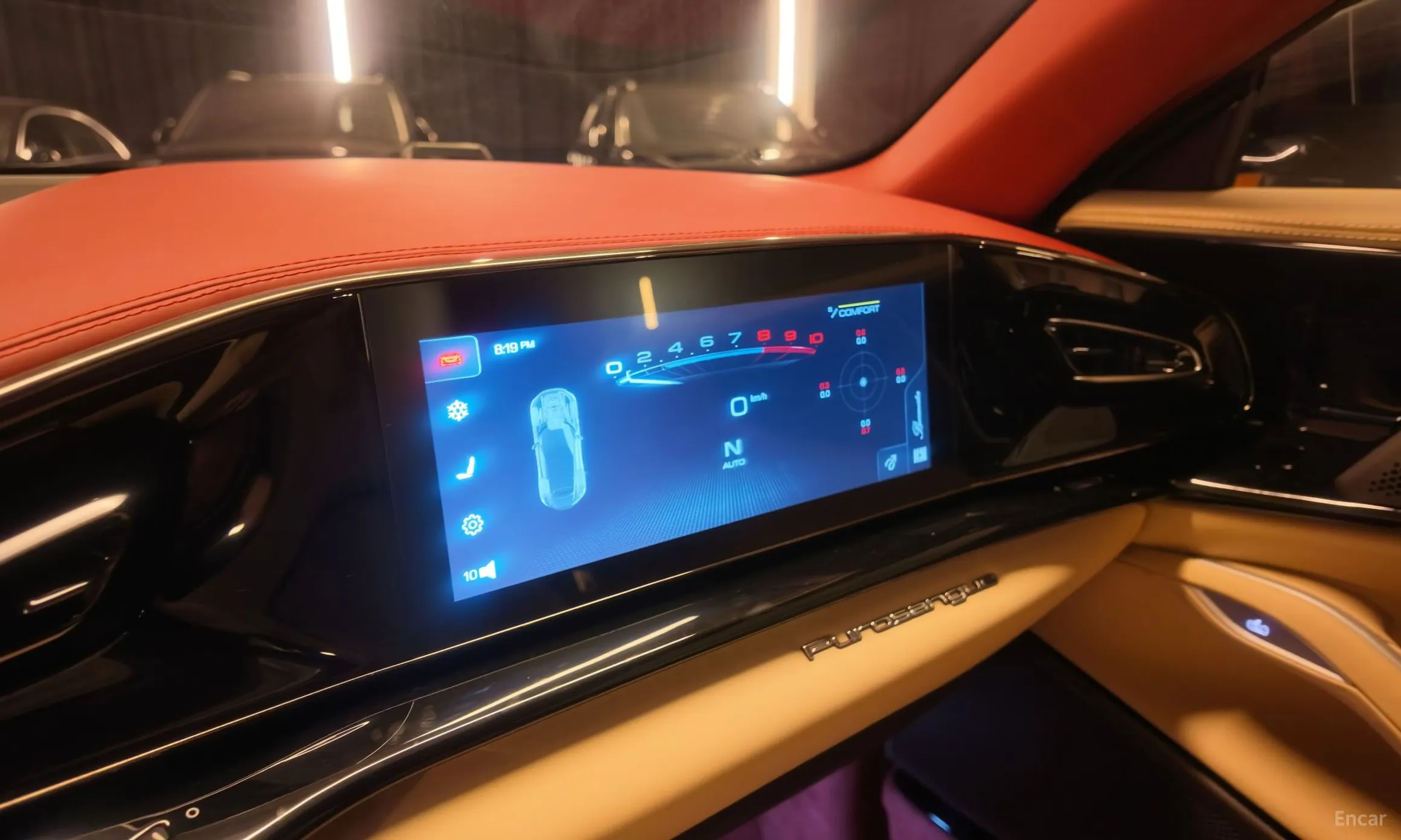 Ferrari Puro Sange превью 16