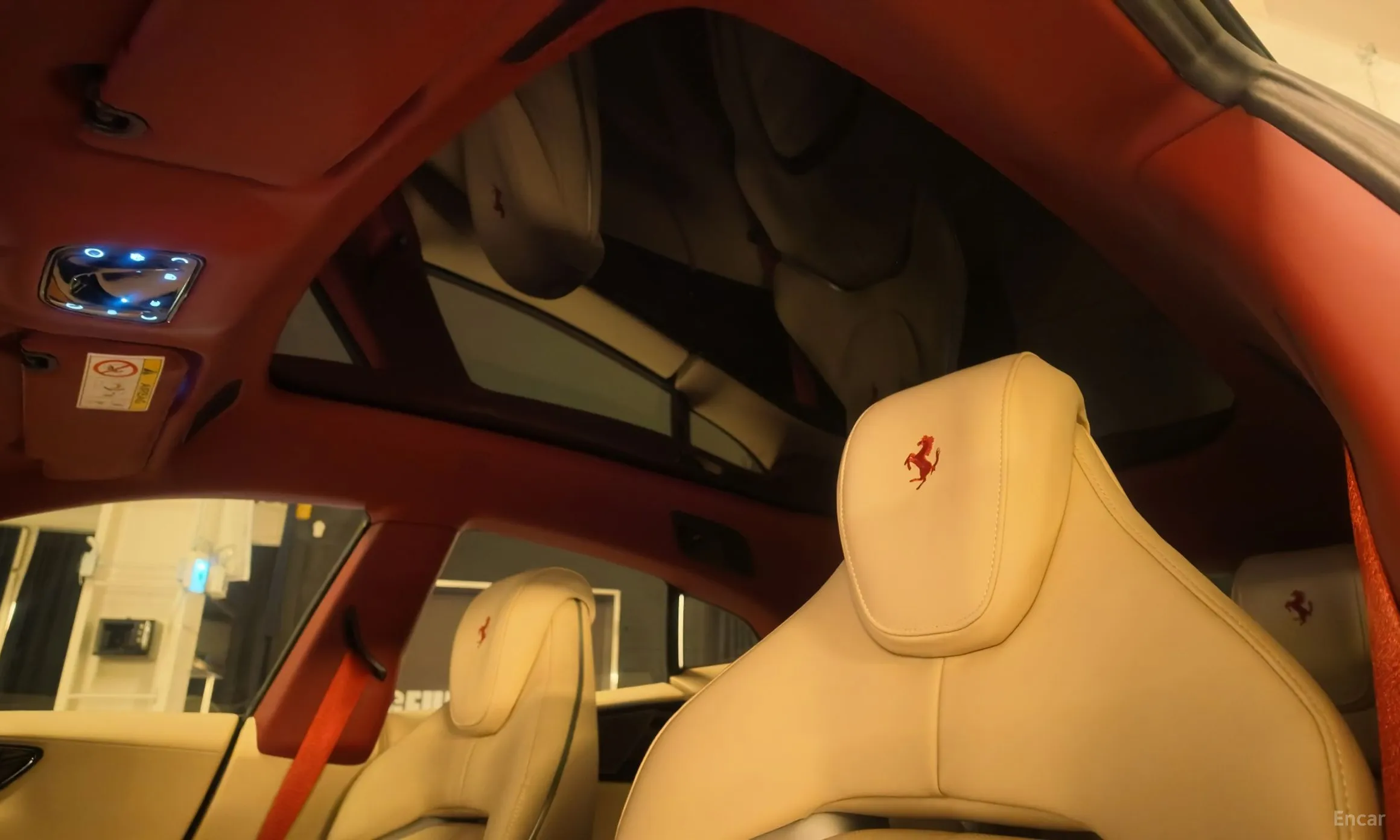 Ferrari Puro Sange превью 17