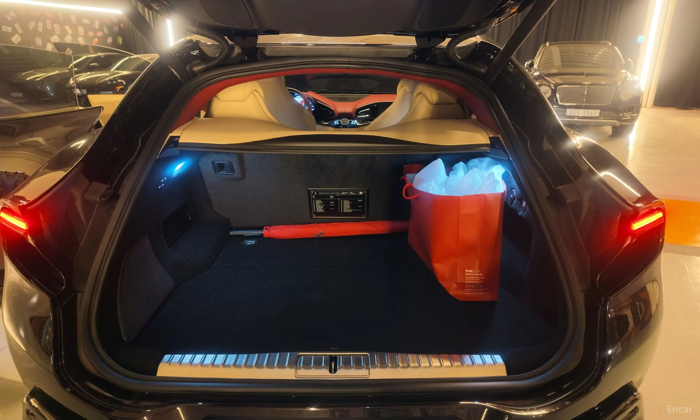 Ferrari Puro Sange превью 20