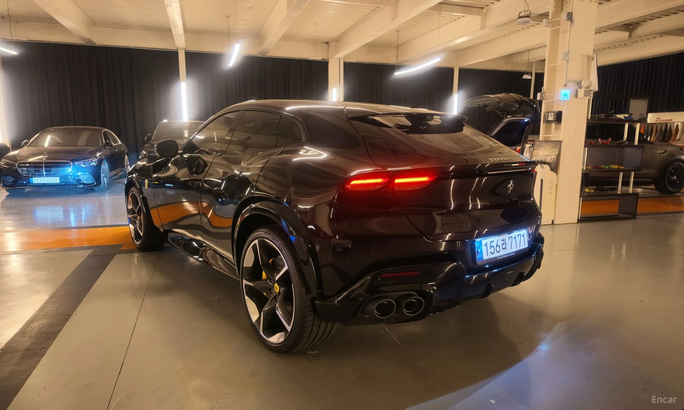 Ferrari Puro Sange превью 3
