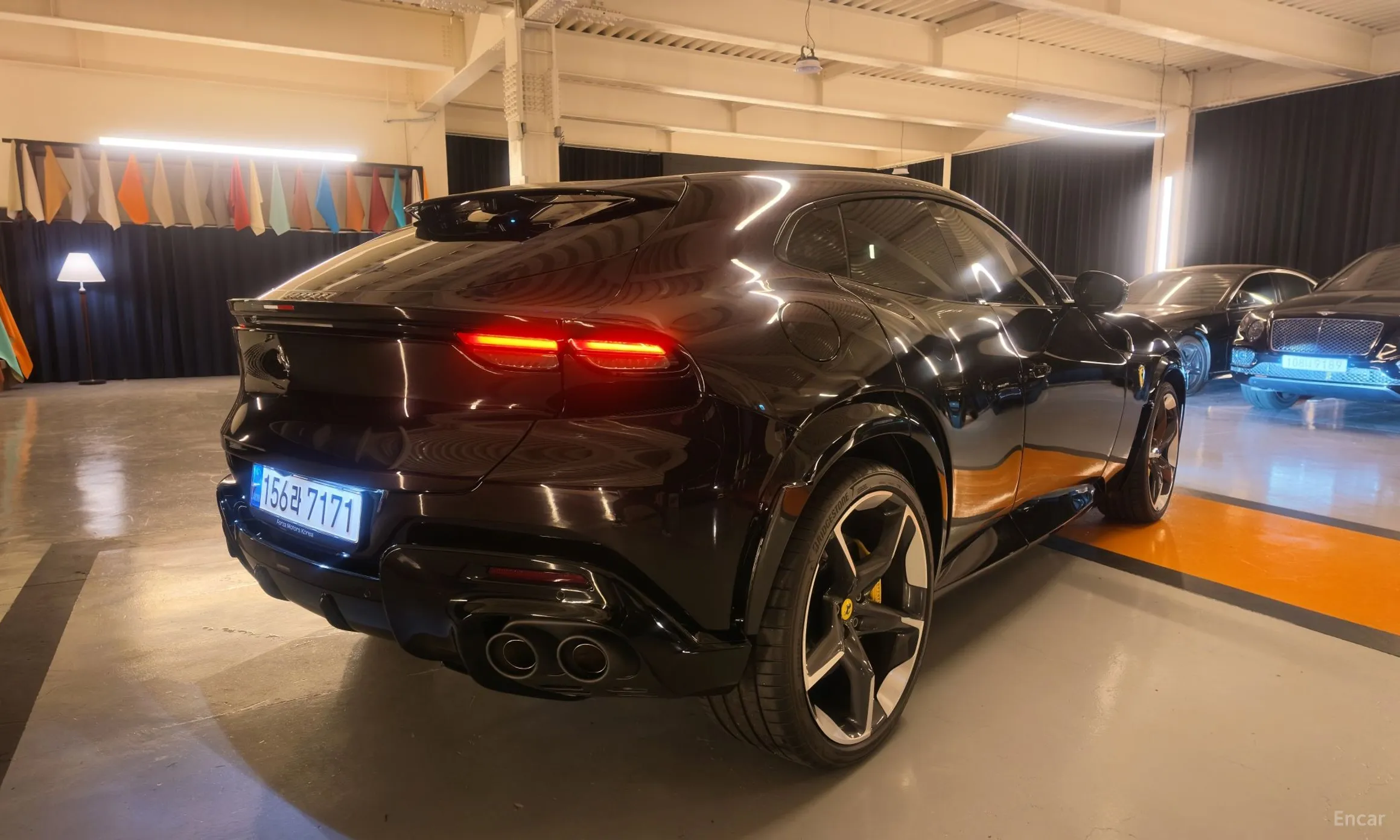 Ferrari Puro Sange превью 4