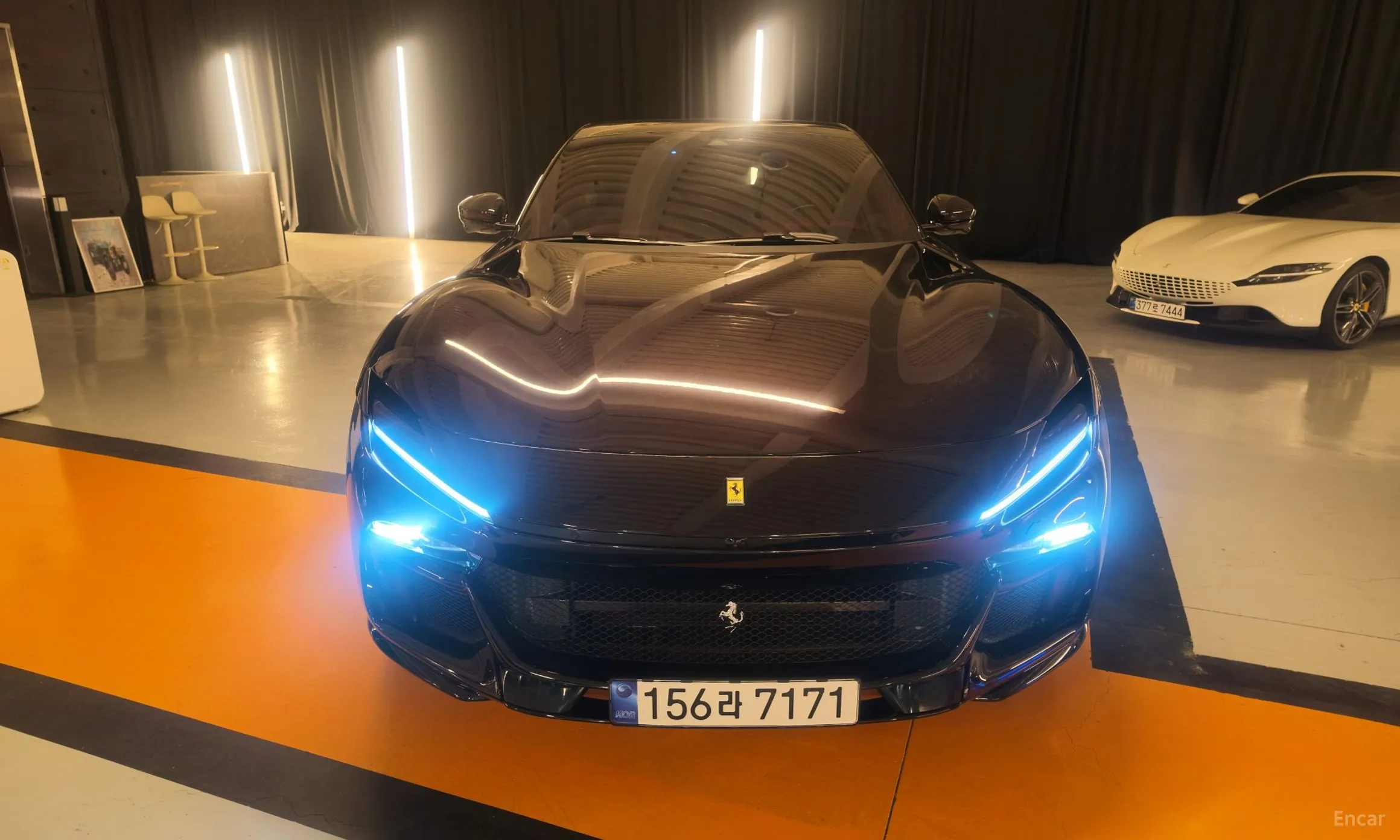 Ferrari Puro Sange превью 5