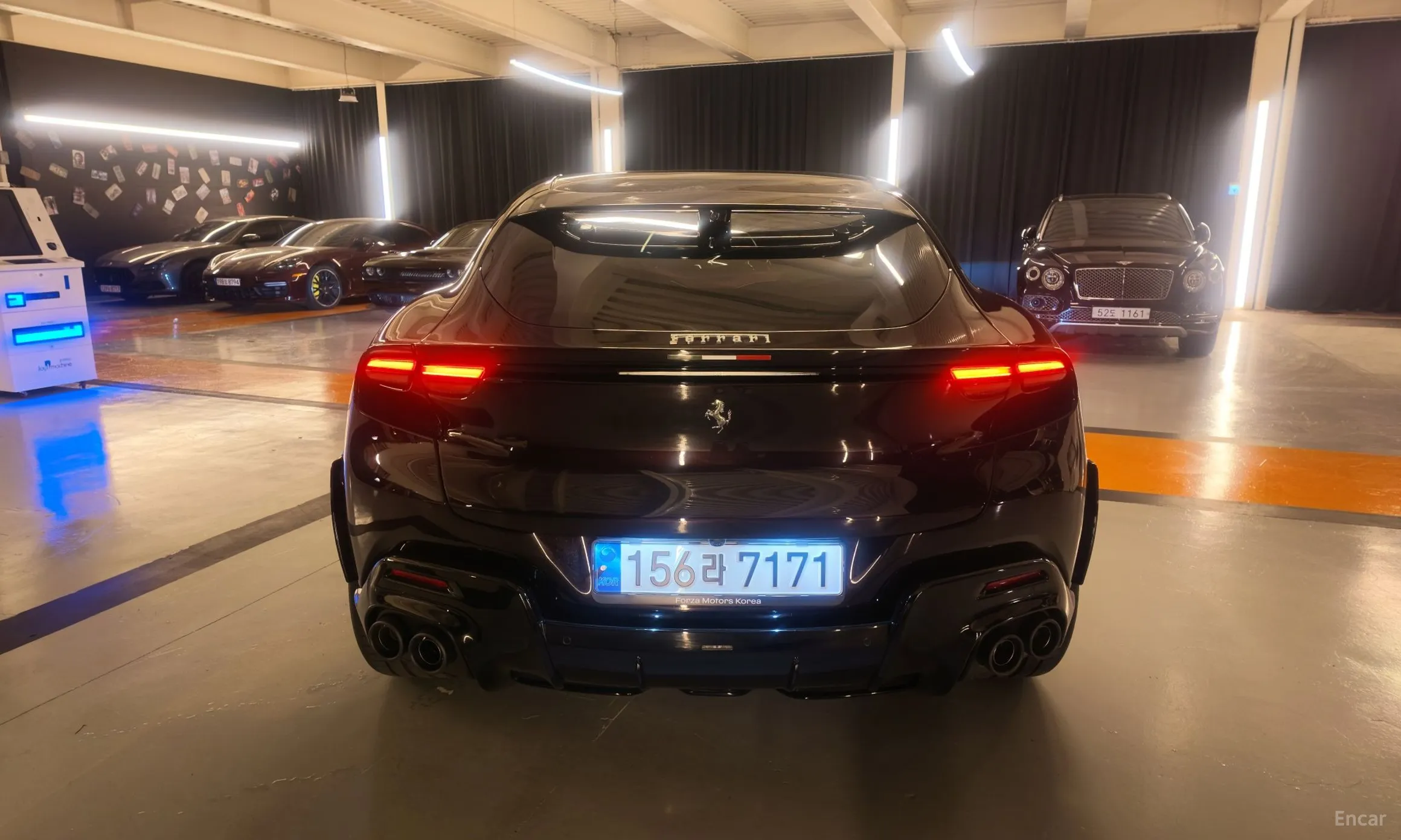 Ferrari Puro Sange превью 6