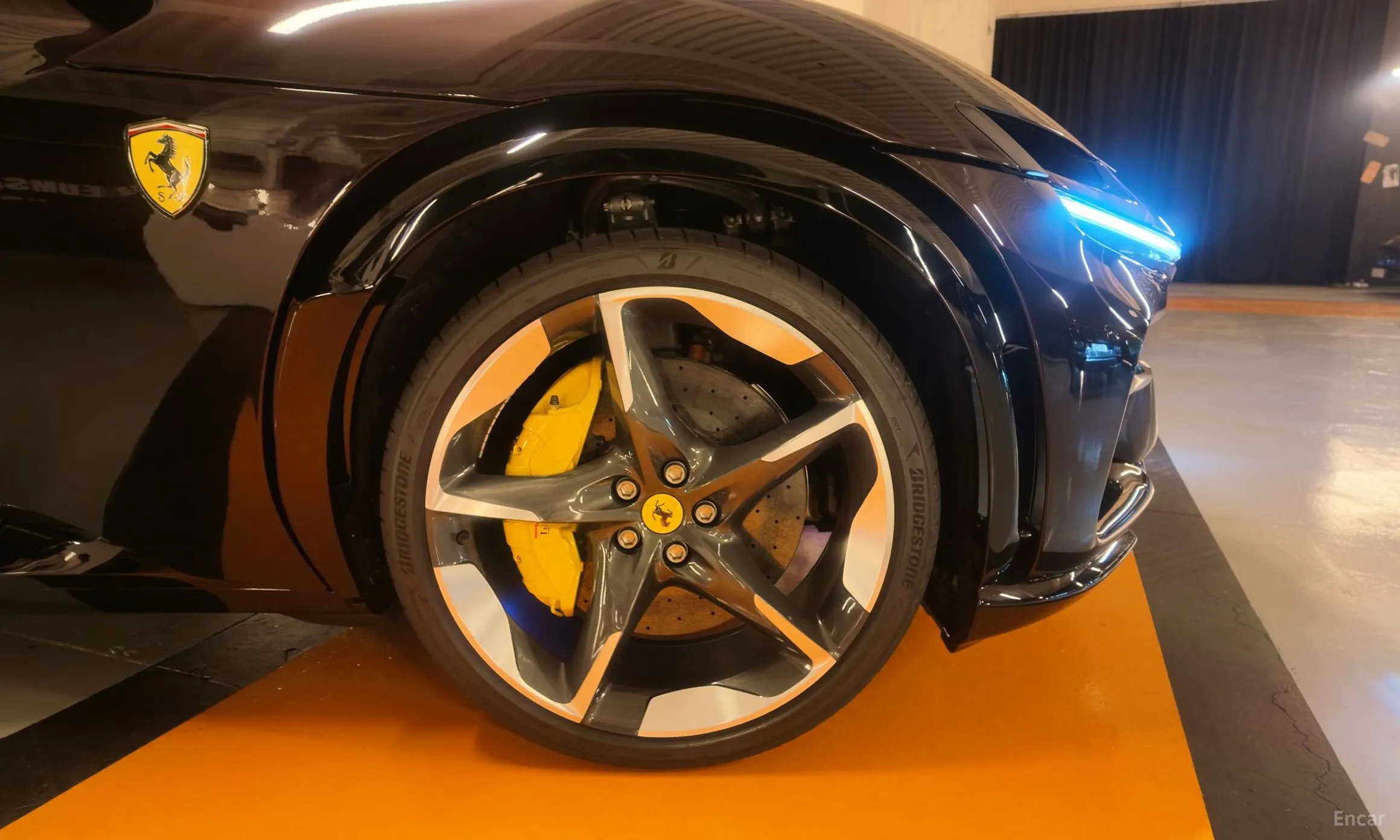Ferrari Puro Sange превью 7
