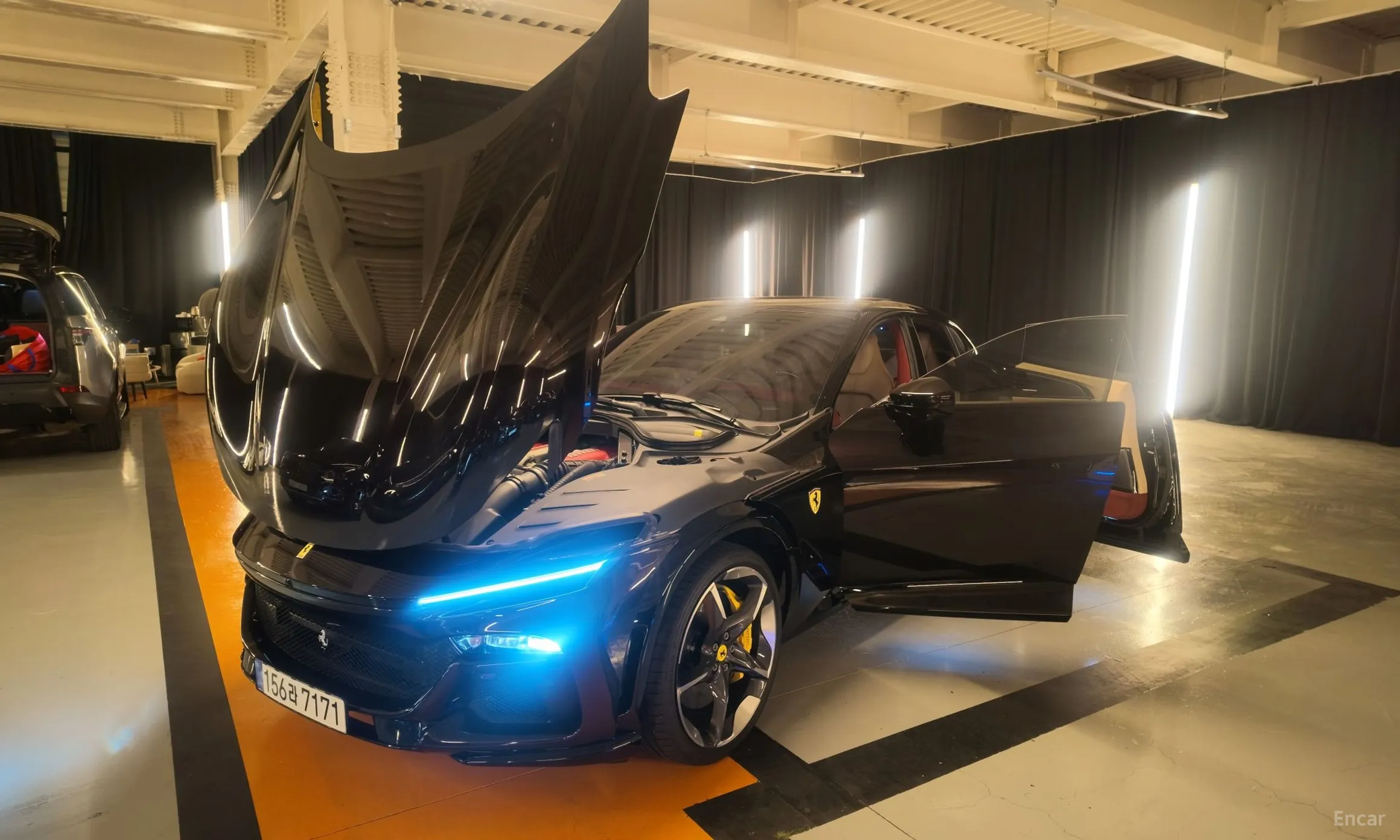 Ferrari Puro Sange превью 9