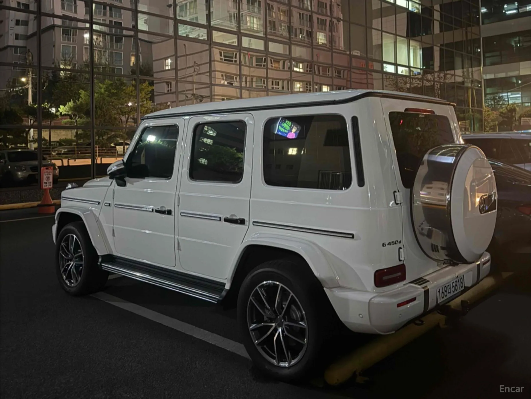 Mercedes Benz G-Class W465