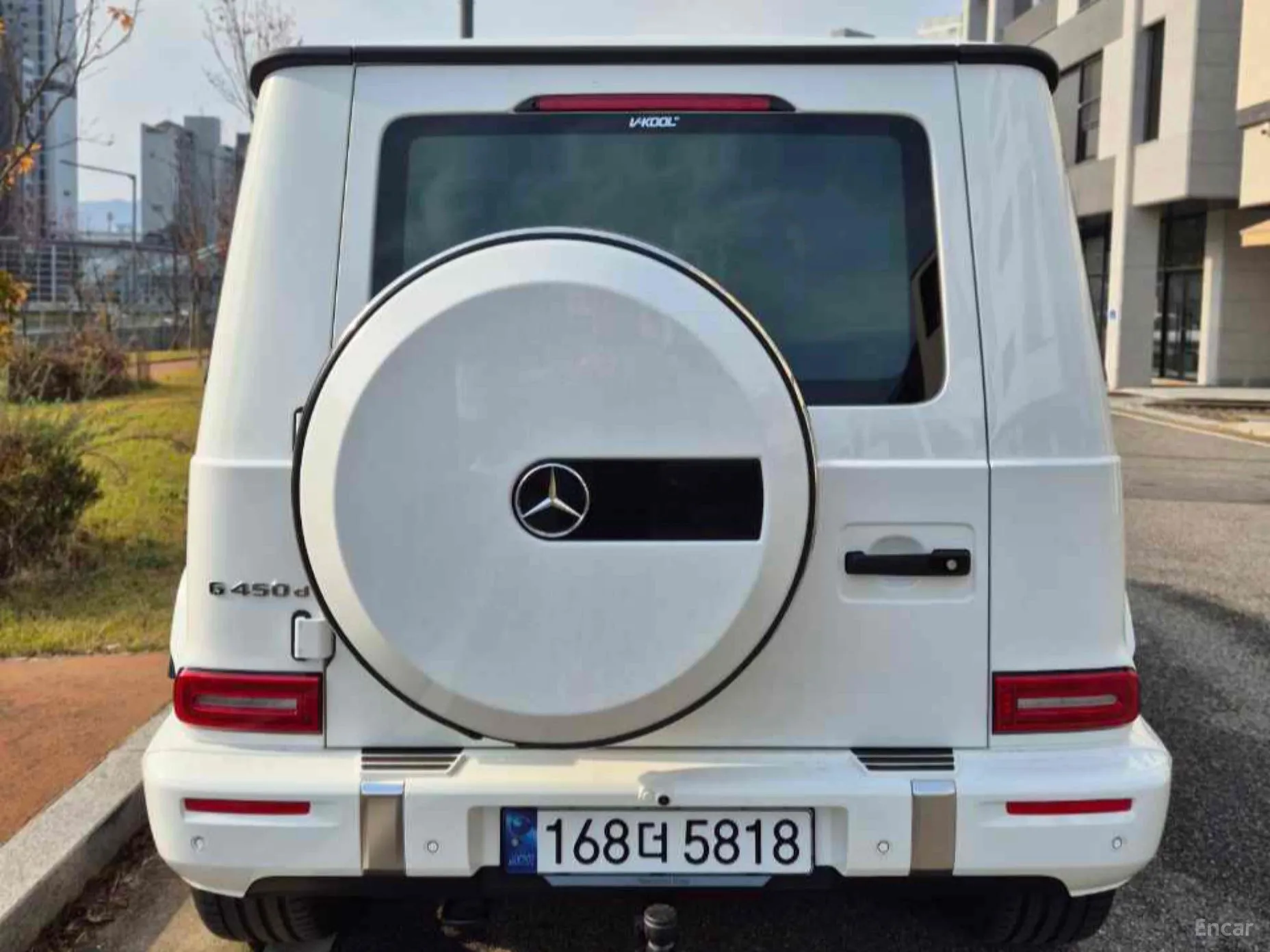 Mercedes Benz G-Class W465 превью 4