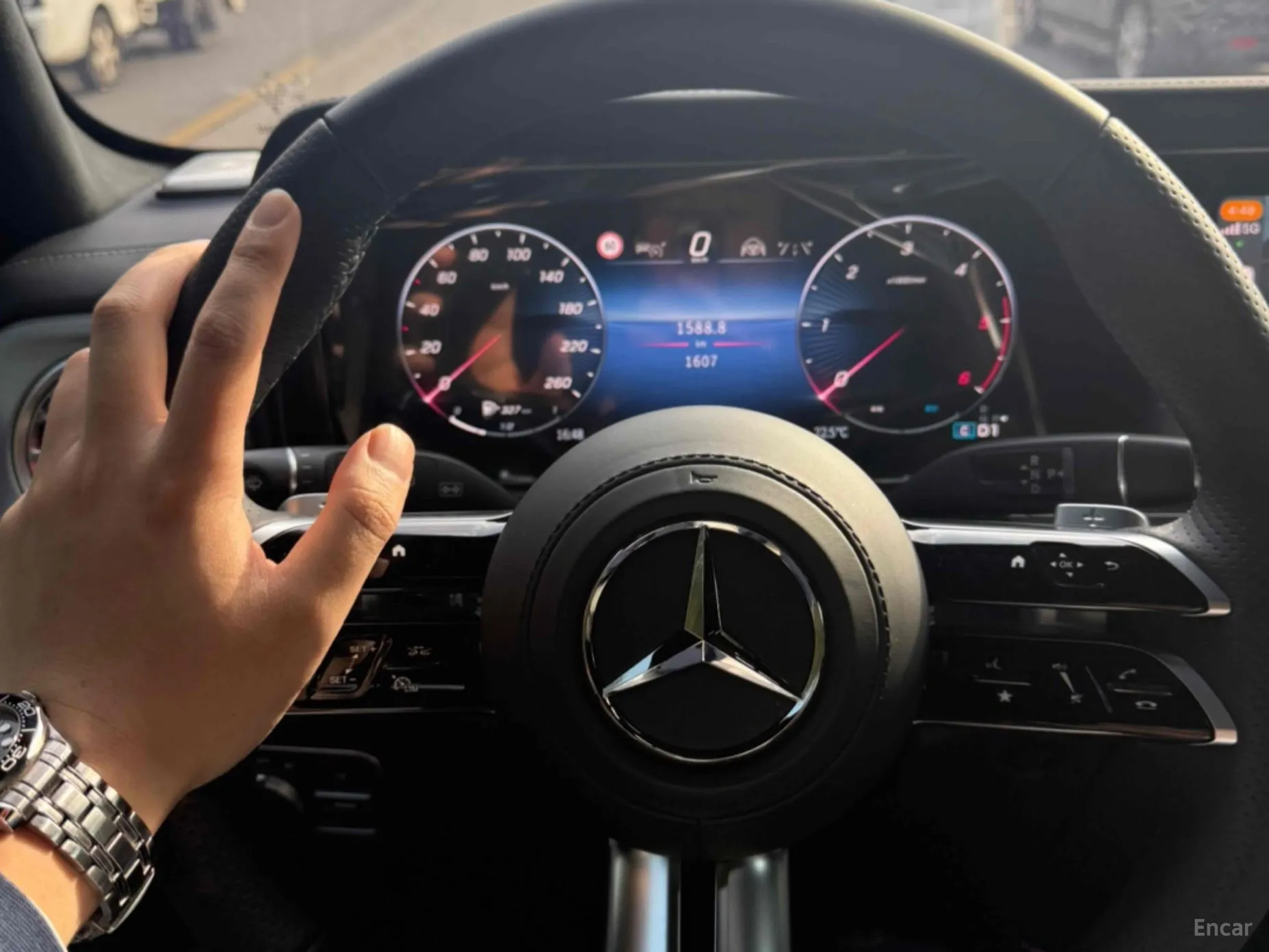 Mercedes Benz G-Class W465 превью 7
