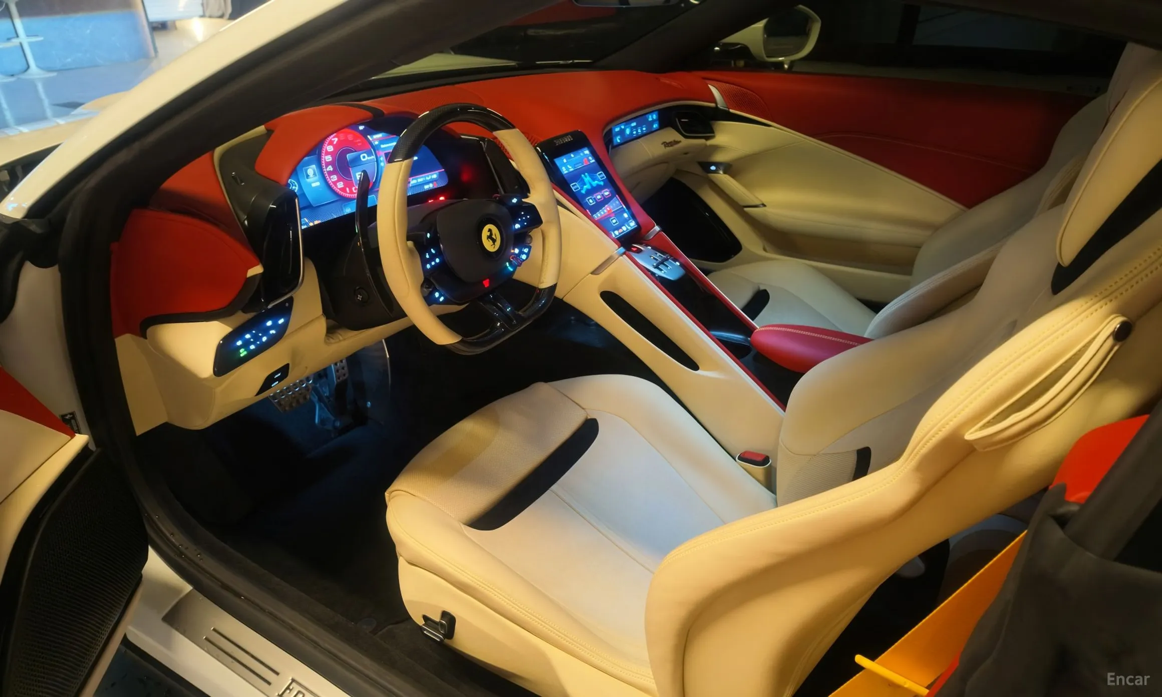 Ferrari rome превью 11