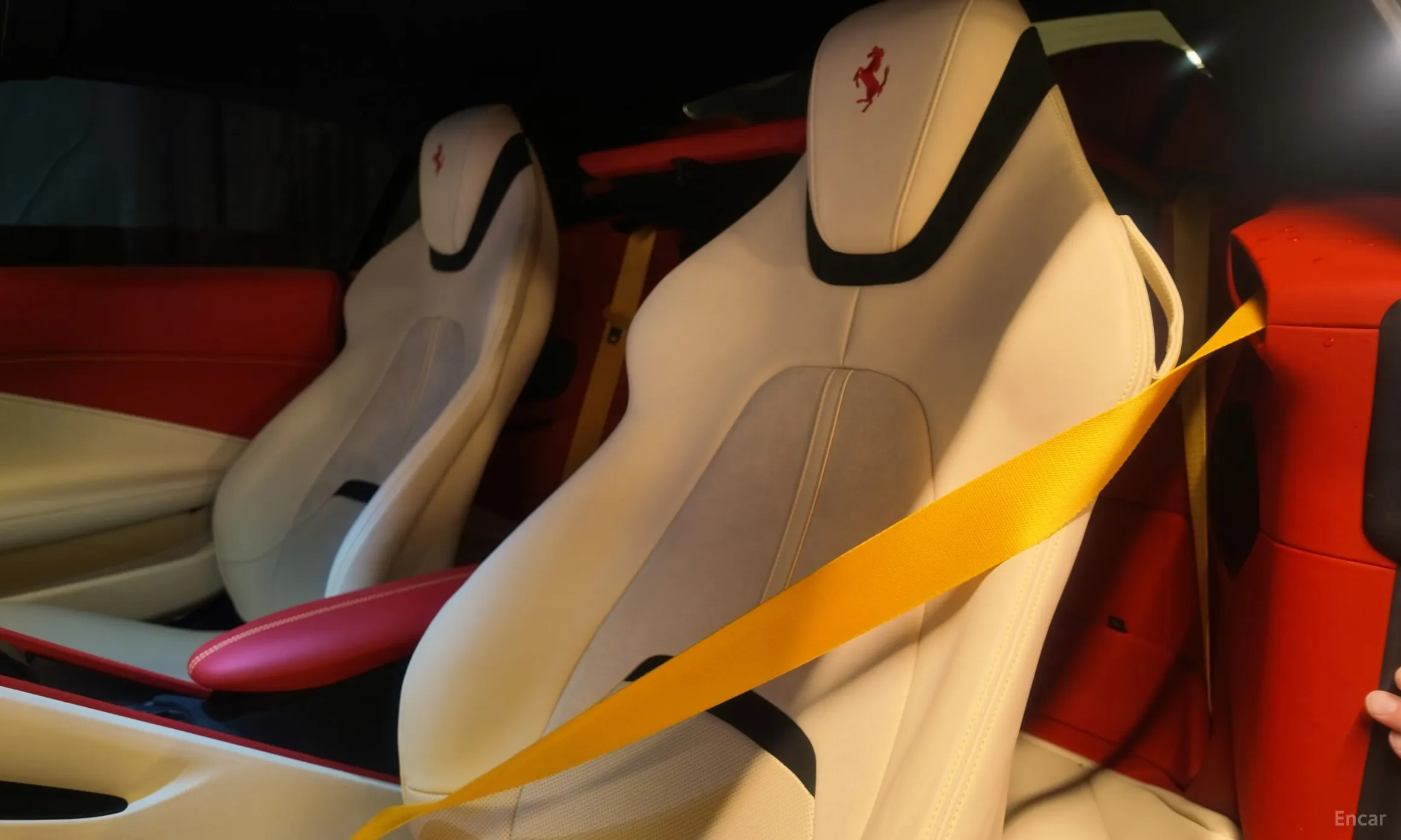 Ferrari rome превью 14