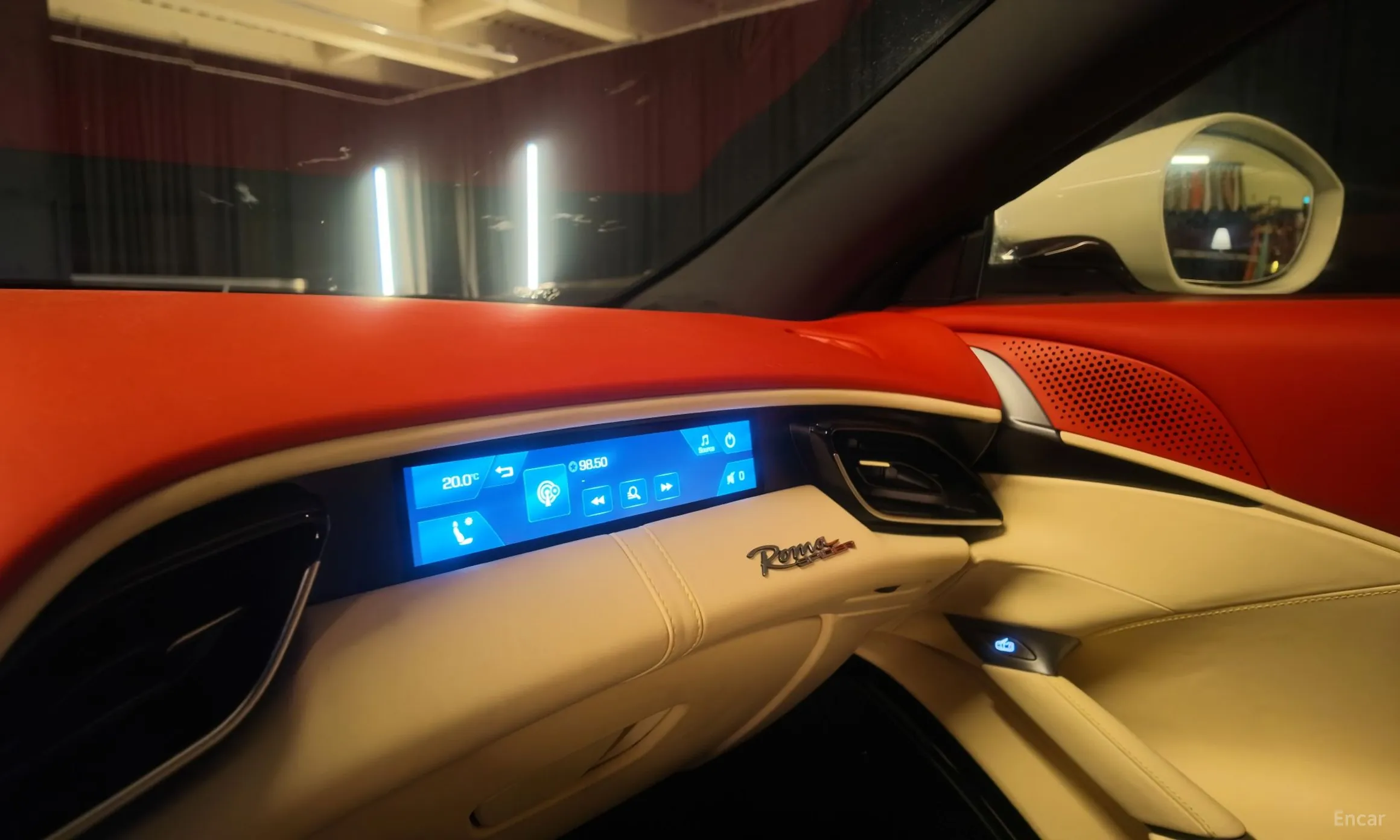 Ferrari rome превью 15