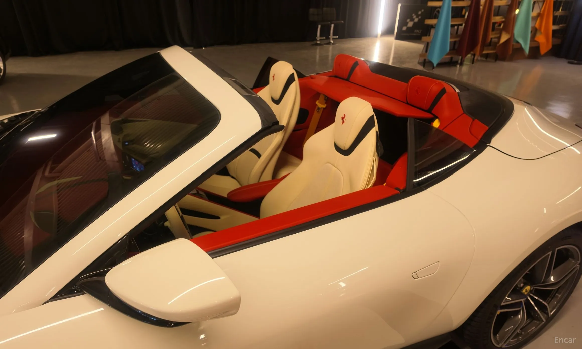 Ferrari rome превью 17