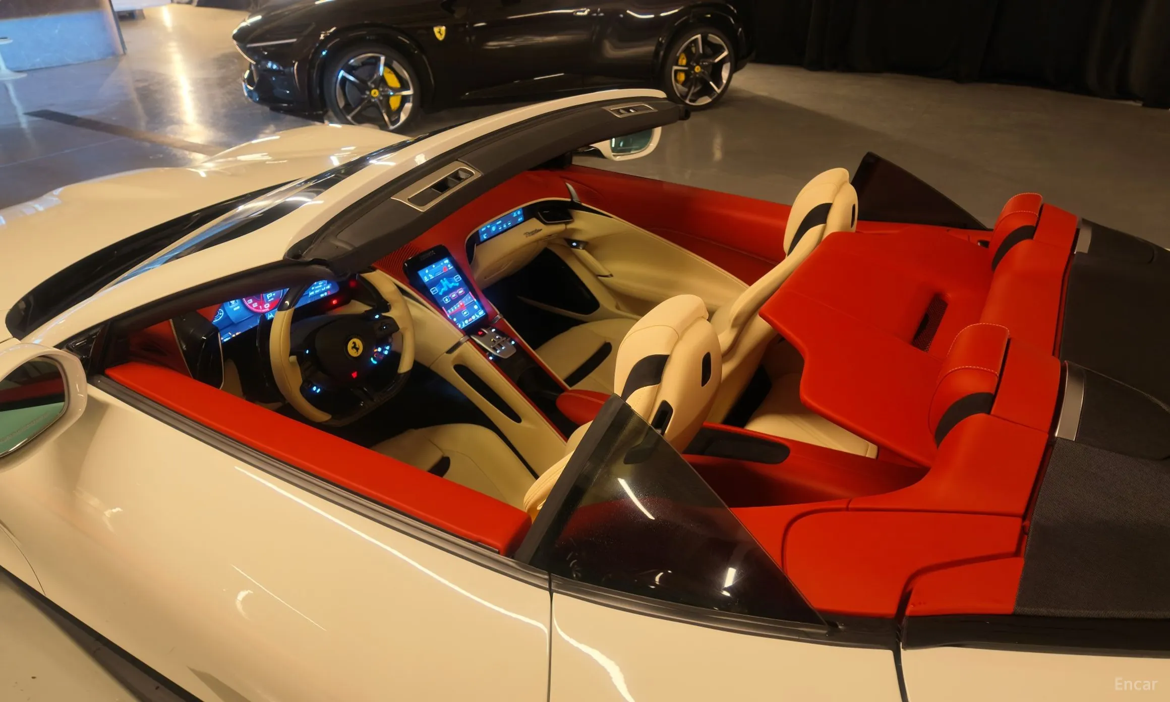 Ferrari rome превью 18
