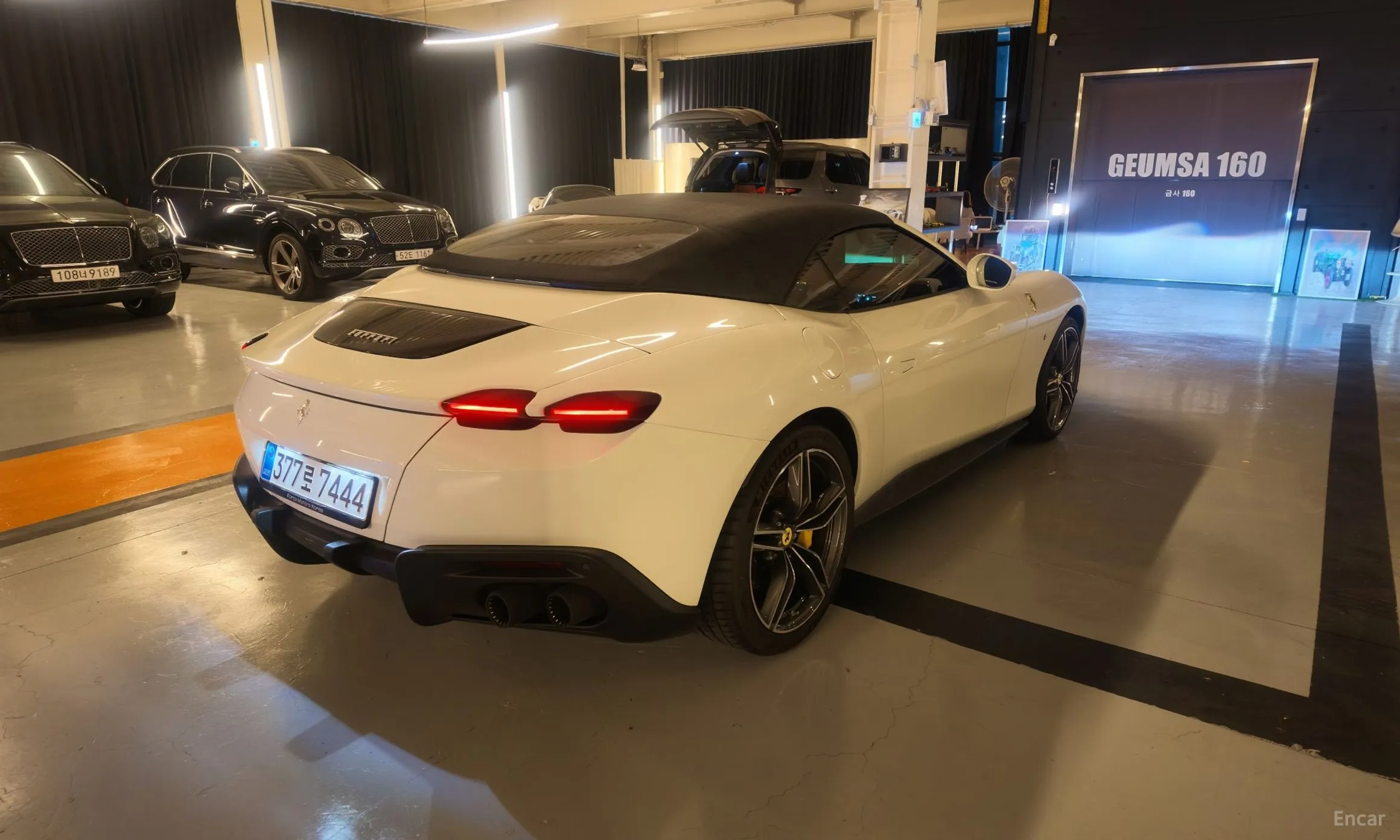 Ferrari rome превью 3