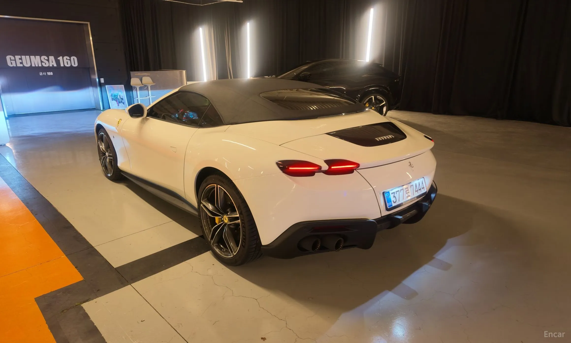 Ferrari rome превью 4