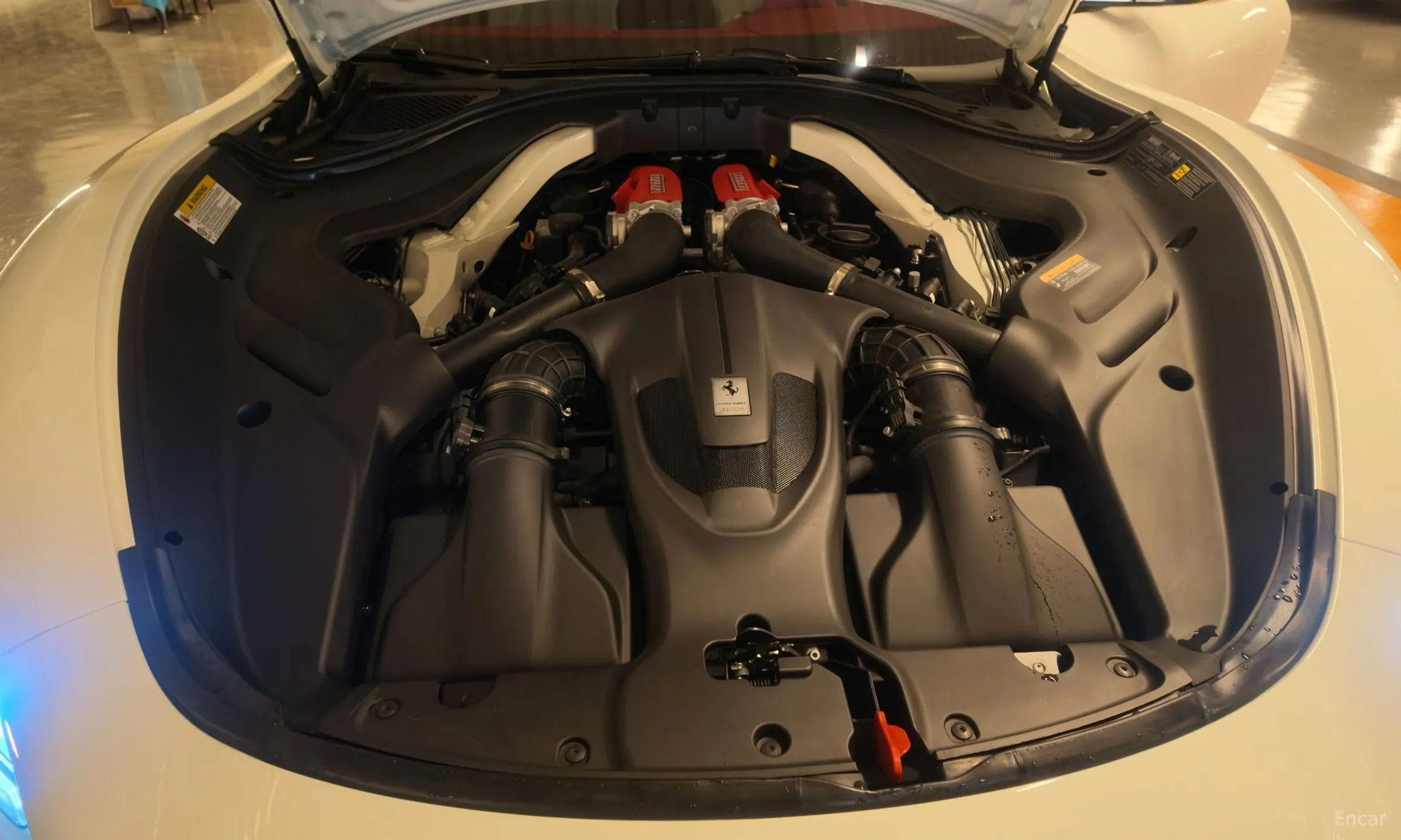 Ferrari rome превью 8