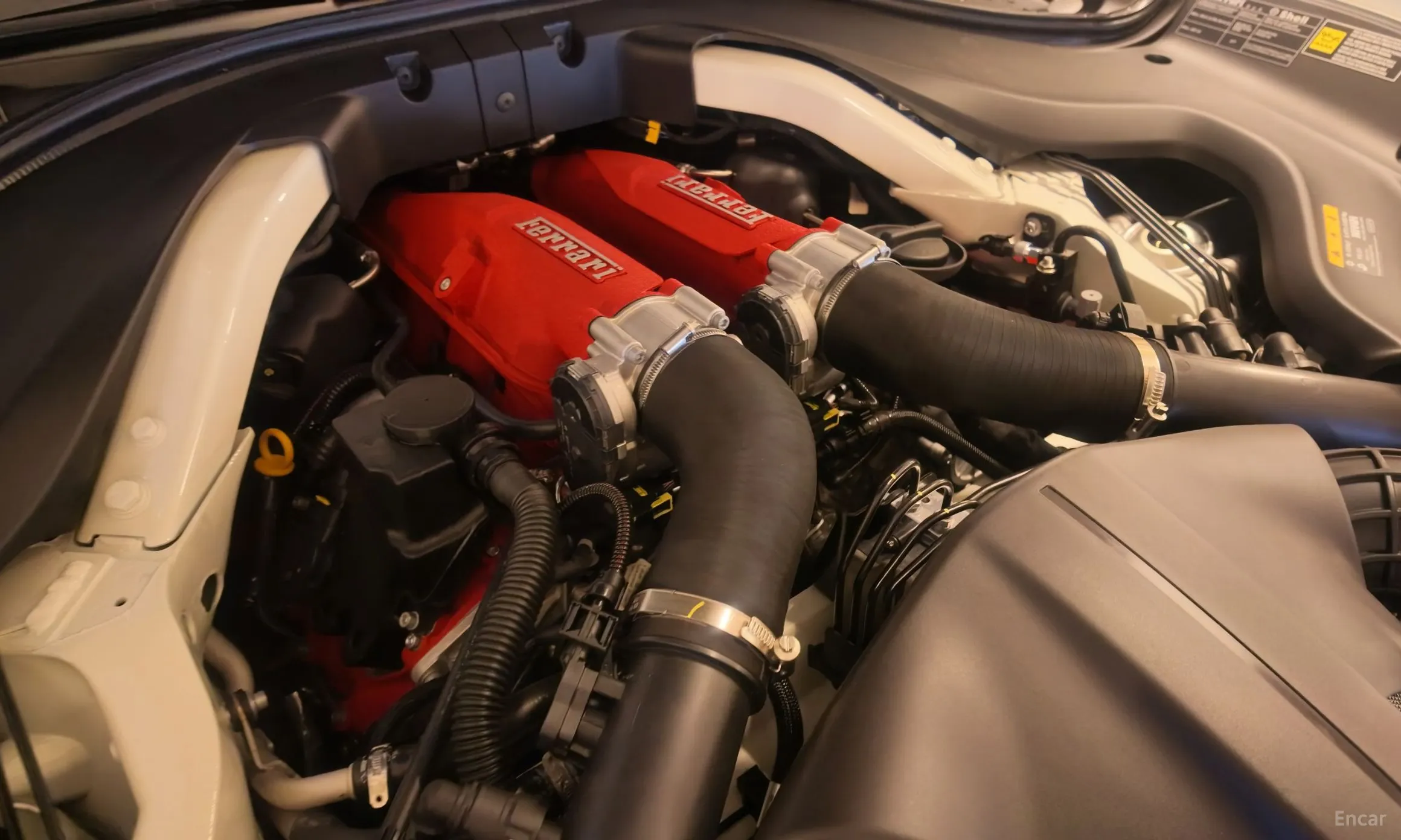 Ferrari rome превью 9