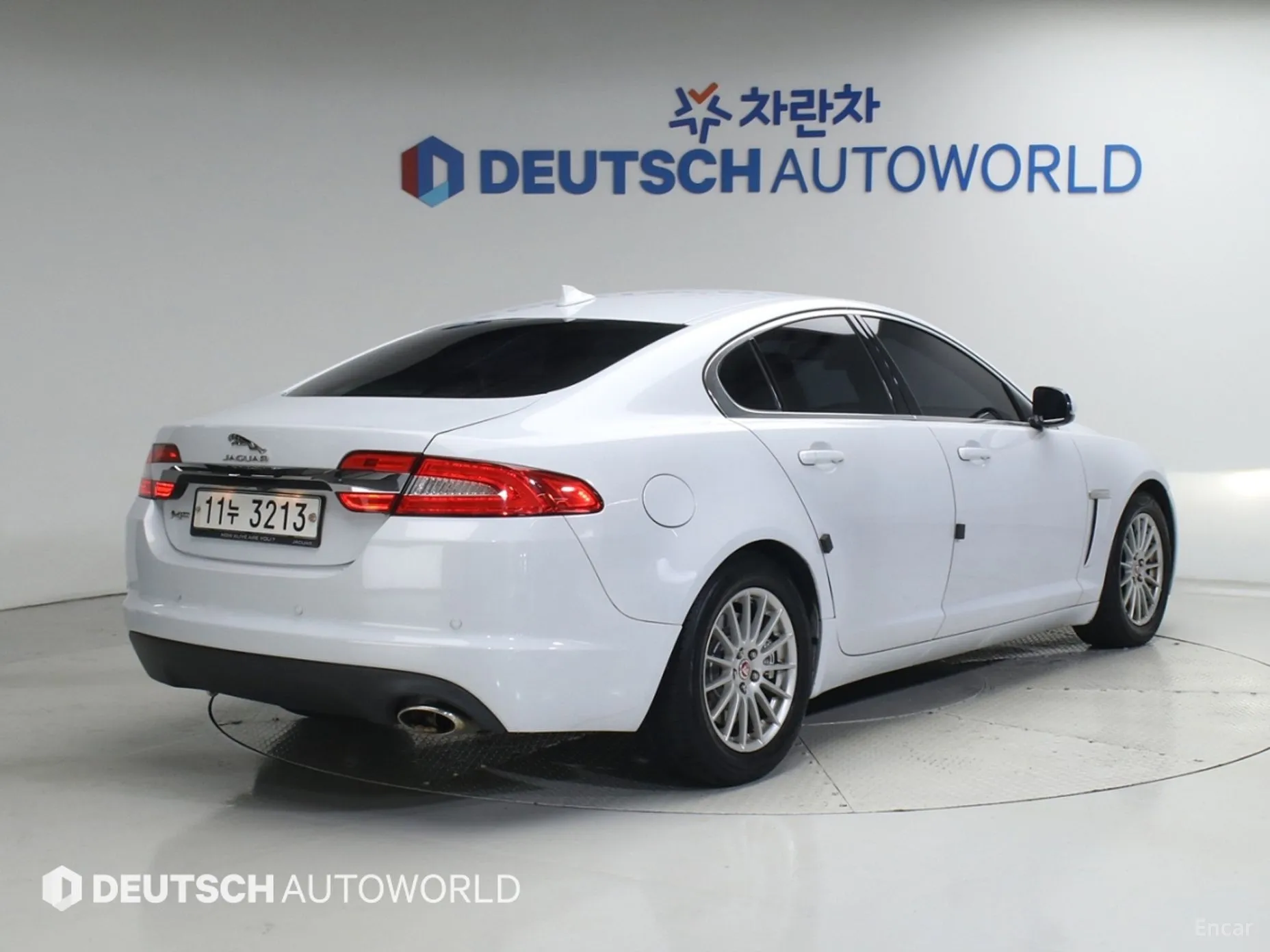 Jaguar New XF
