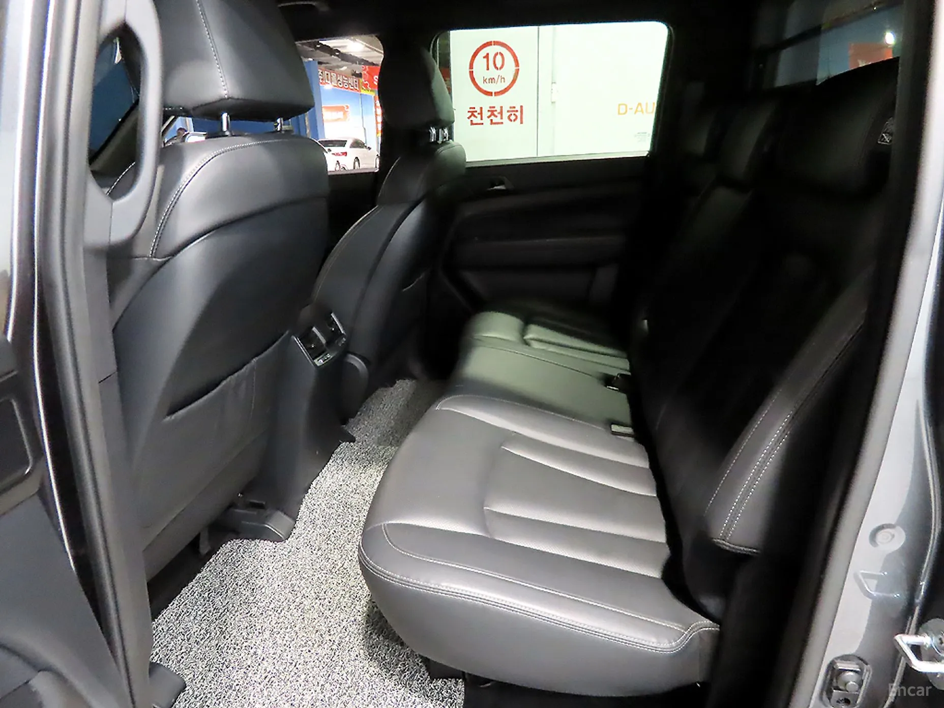 KG Mobility (SsangYong) Rexton Sports превью 11