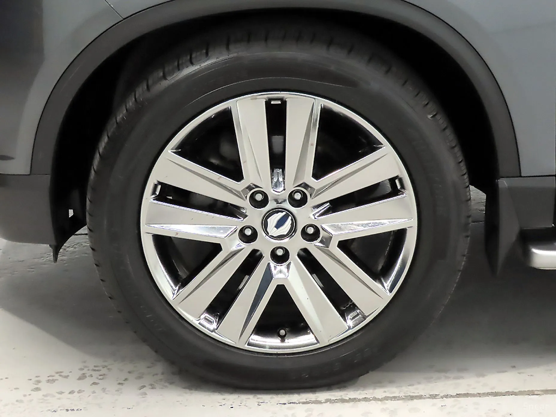 KG Mobility (SsangYong) Rexton Sports превью 5