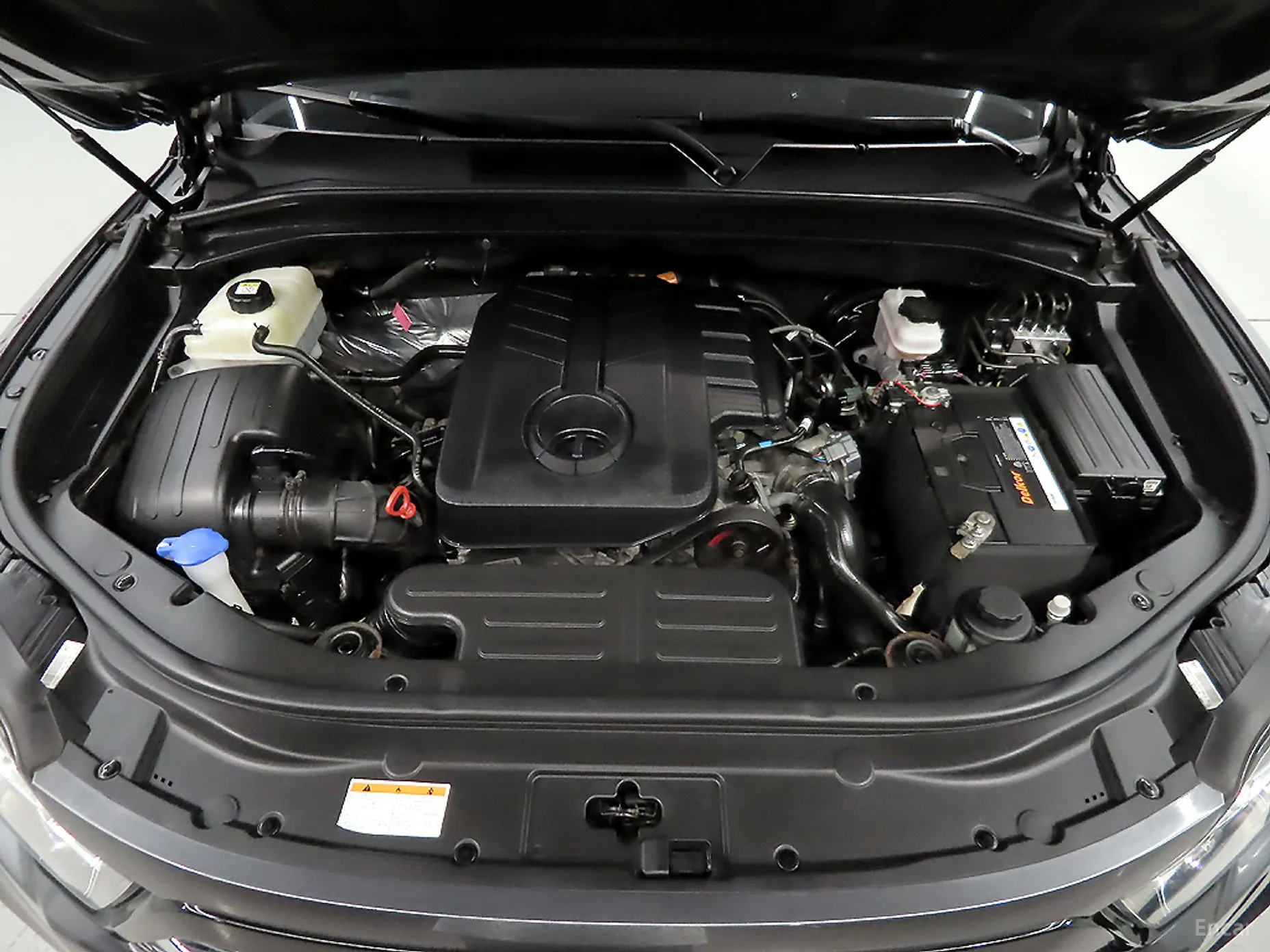 KG Mobility (SsangYong) Rexton Sports превью 6