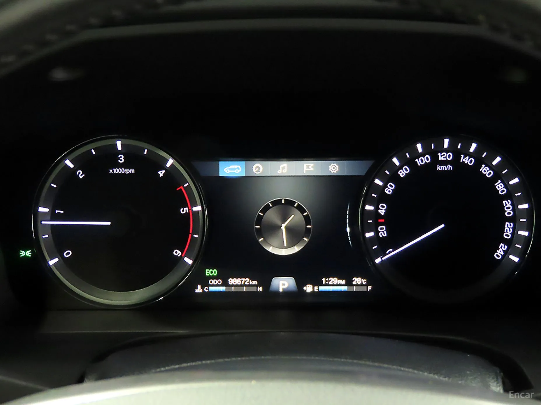 KG Mobility (SsangYong) Rexton Sports превью 8