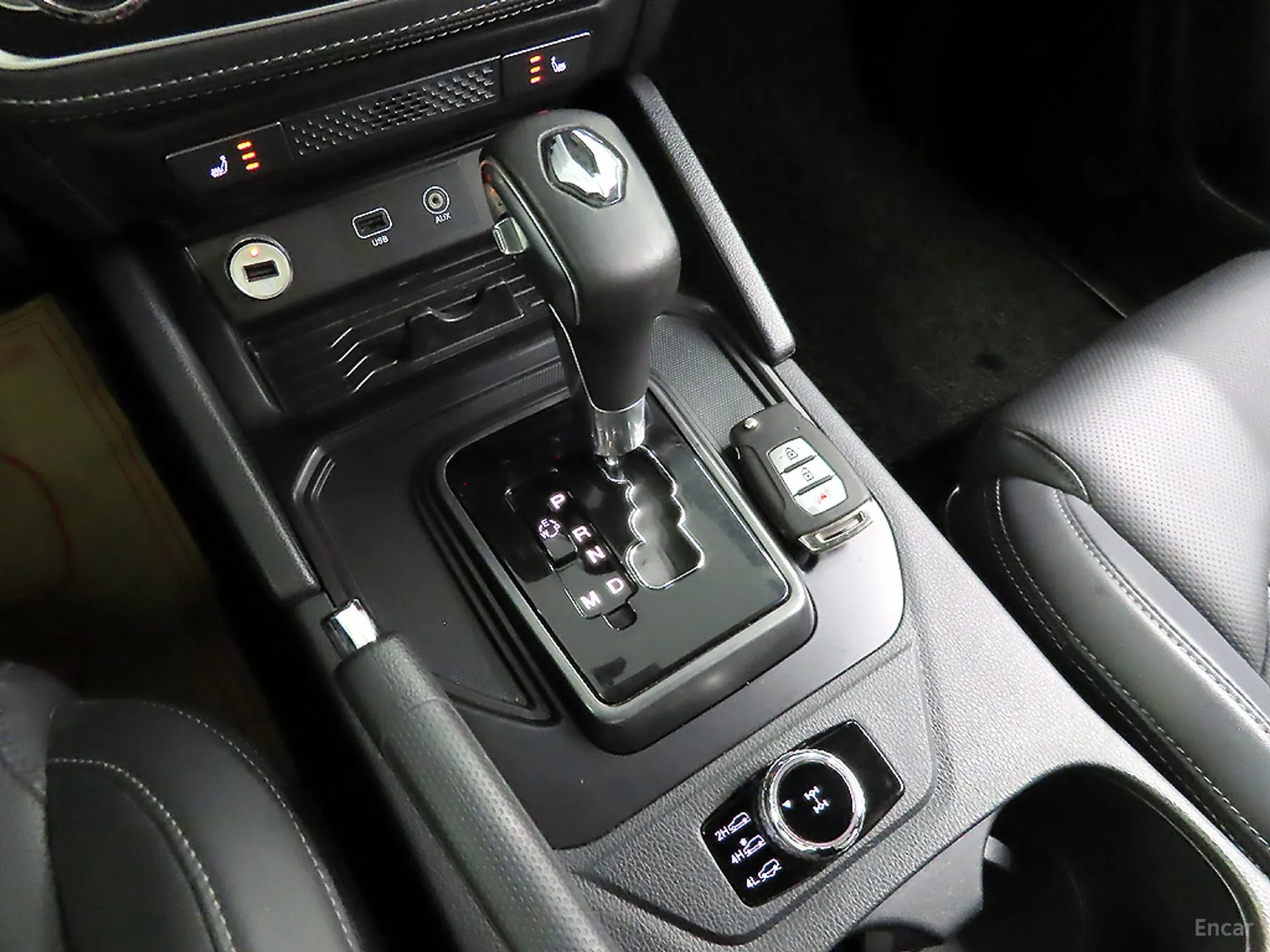 KG Mobility (SsangYong) Rexton Sports превью 9