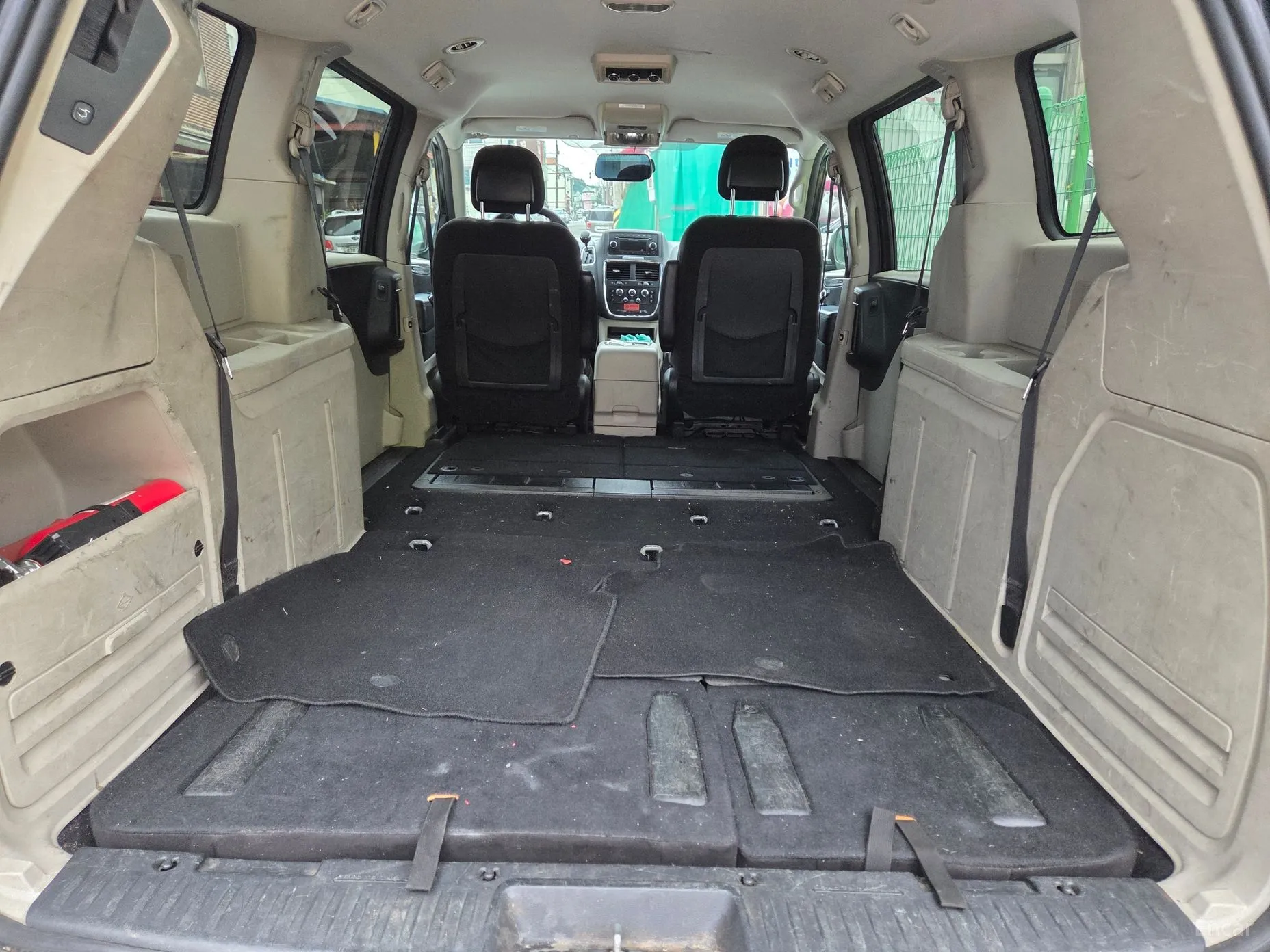 Dodge Grand Caravan превью 10